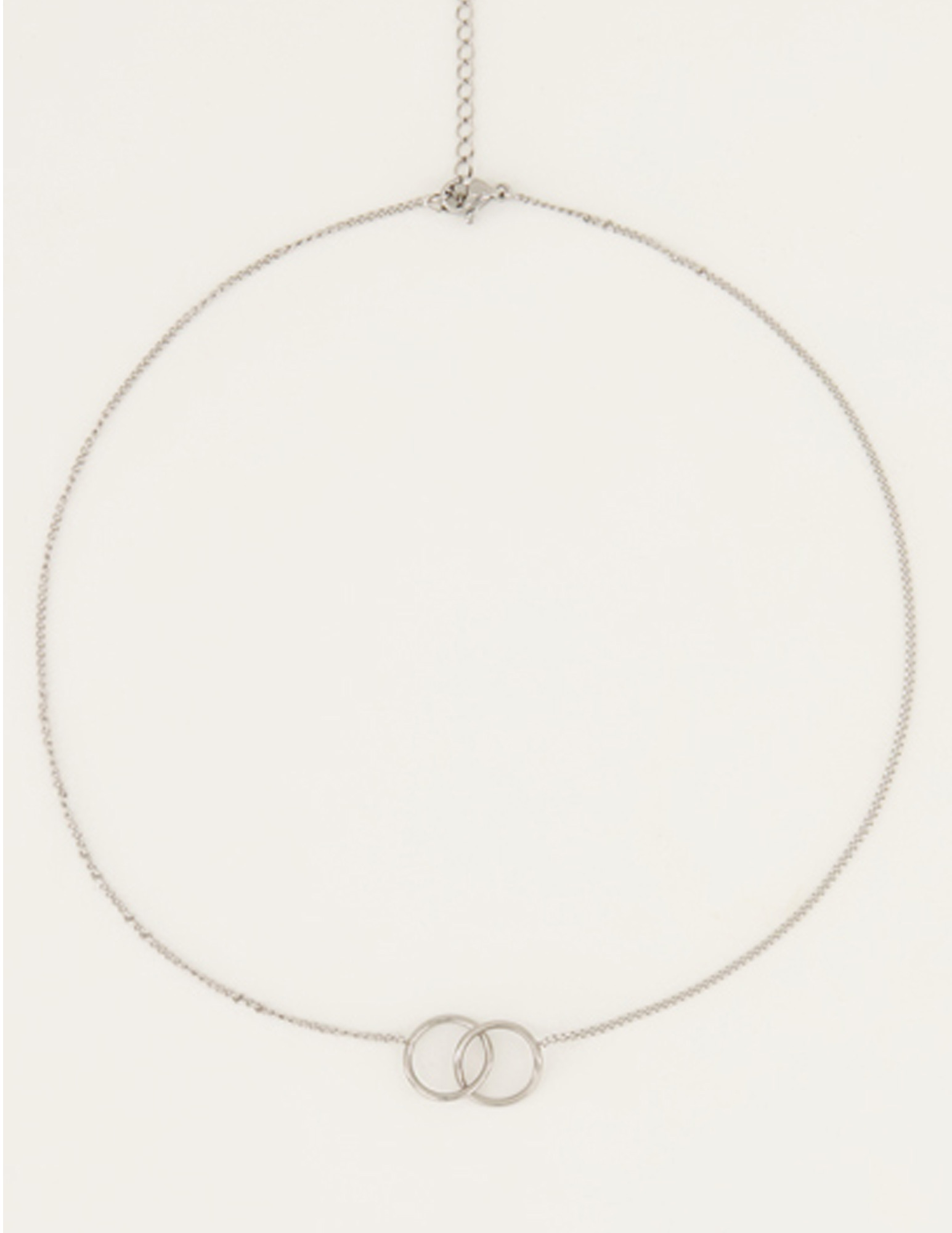 My Jewellery Ketting forever connected los MJ08595 Zilver