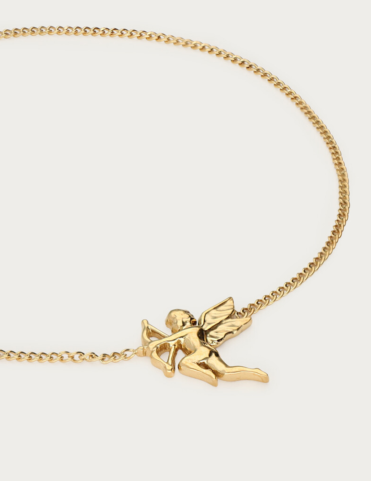 My Jewellery Love armband Cupido MJ15267 Goud