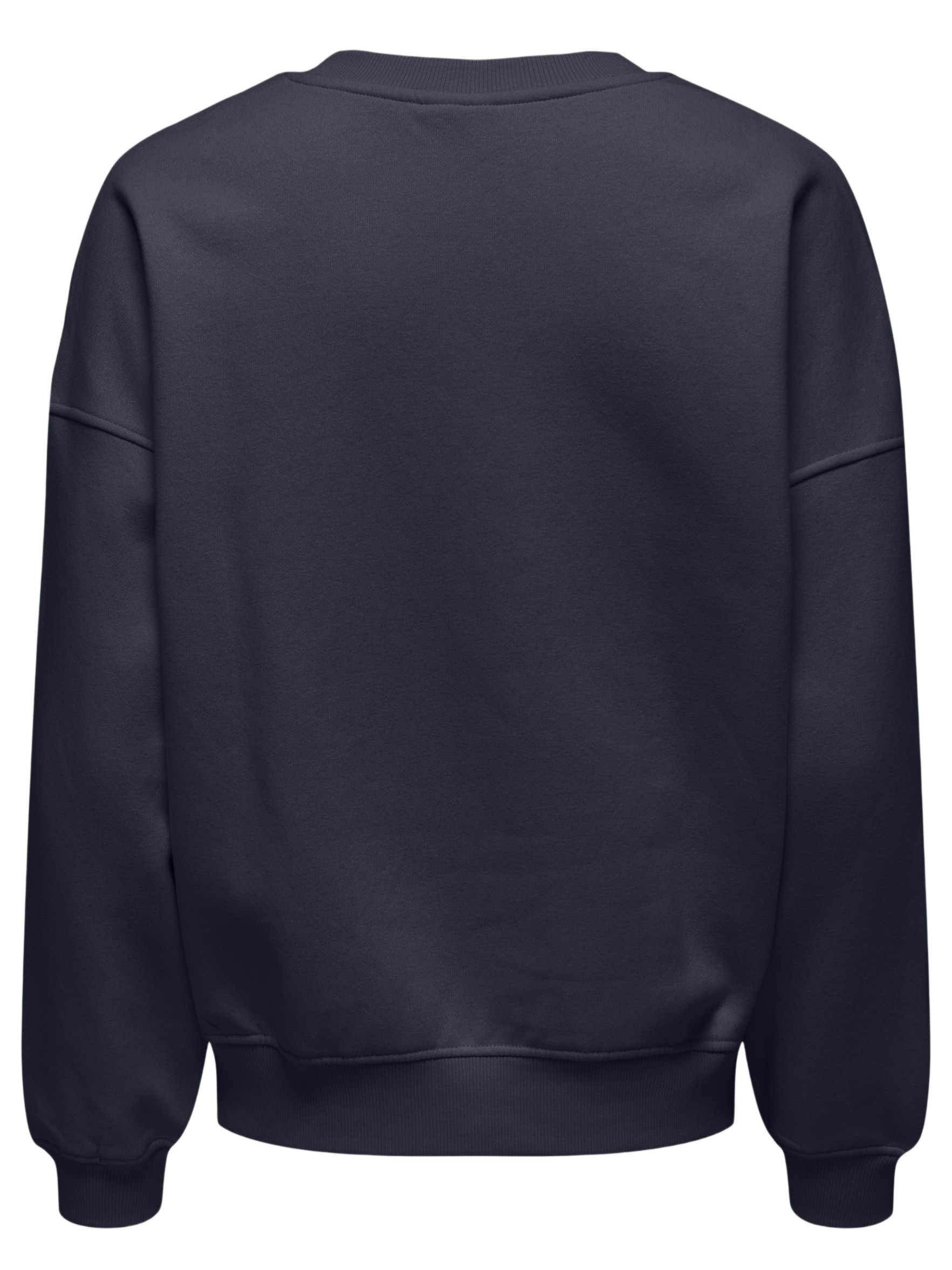 Jacqueline de jonge Sweater Mesa 15370526 Donker blauw