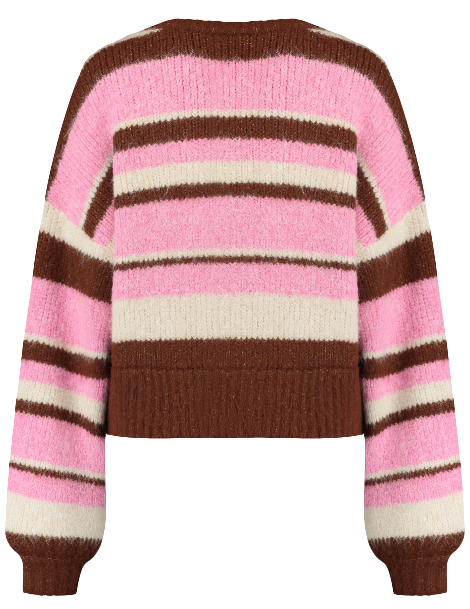 Harper & Yve Vest Noor DW25W811 Licht rose