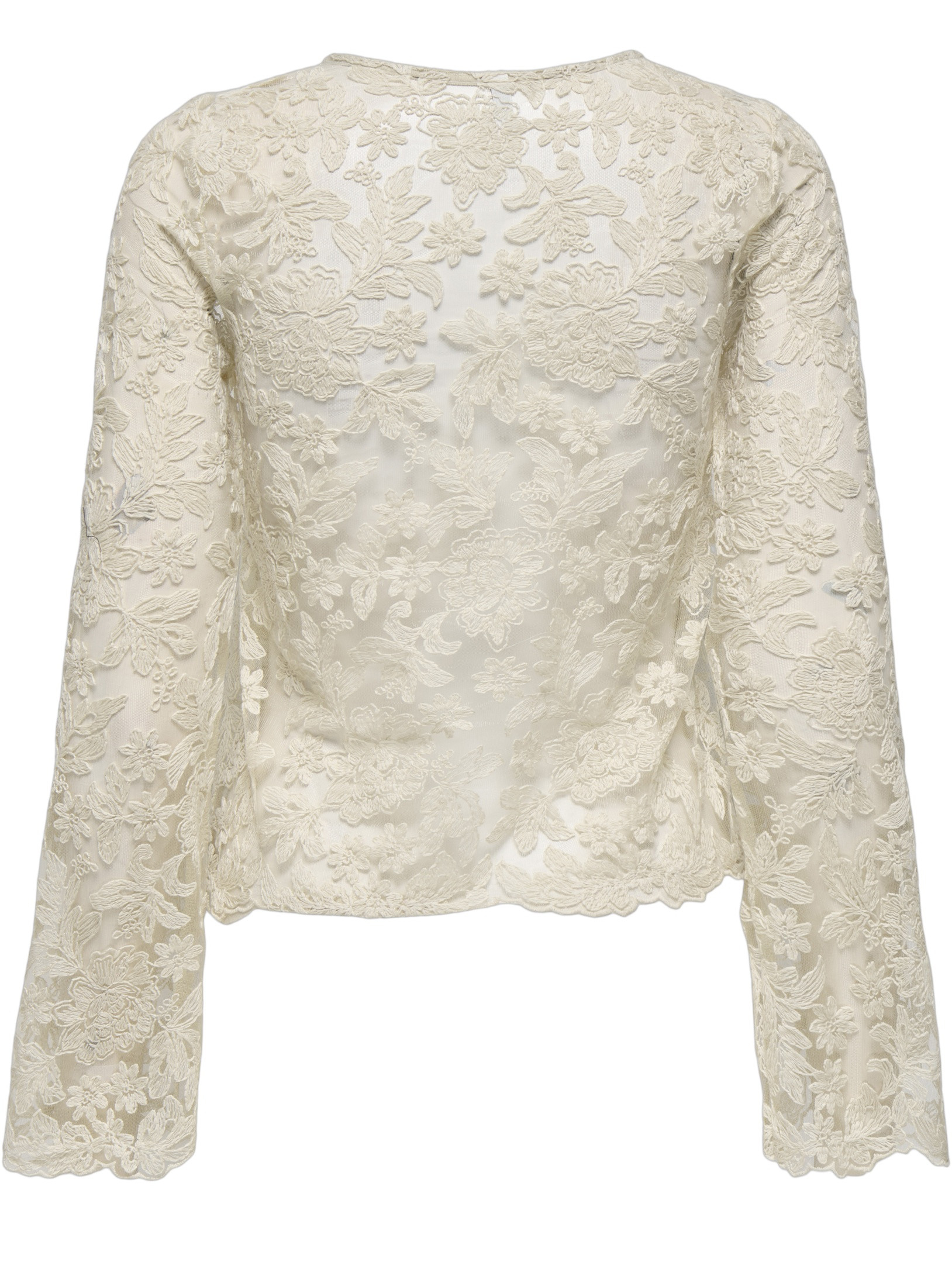 Only Top Anja 15364735 Beige