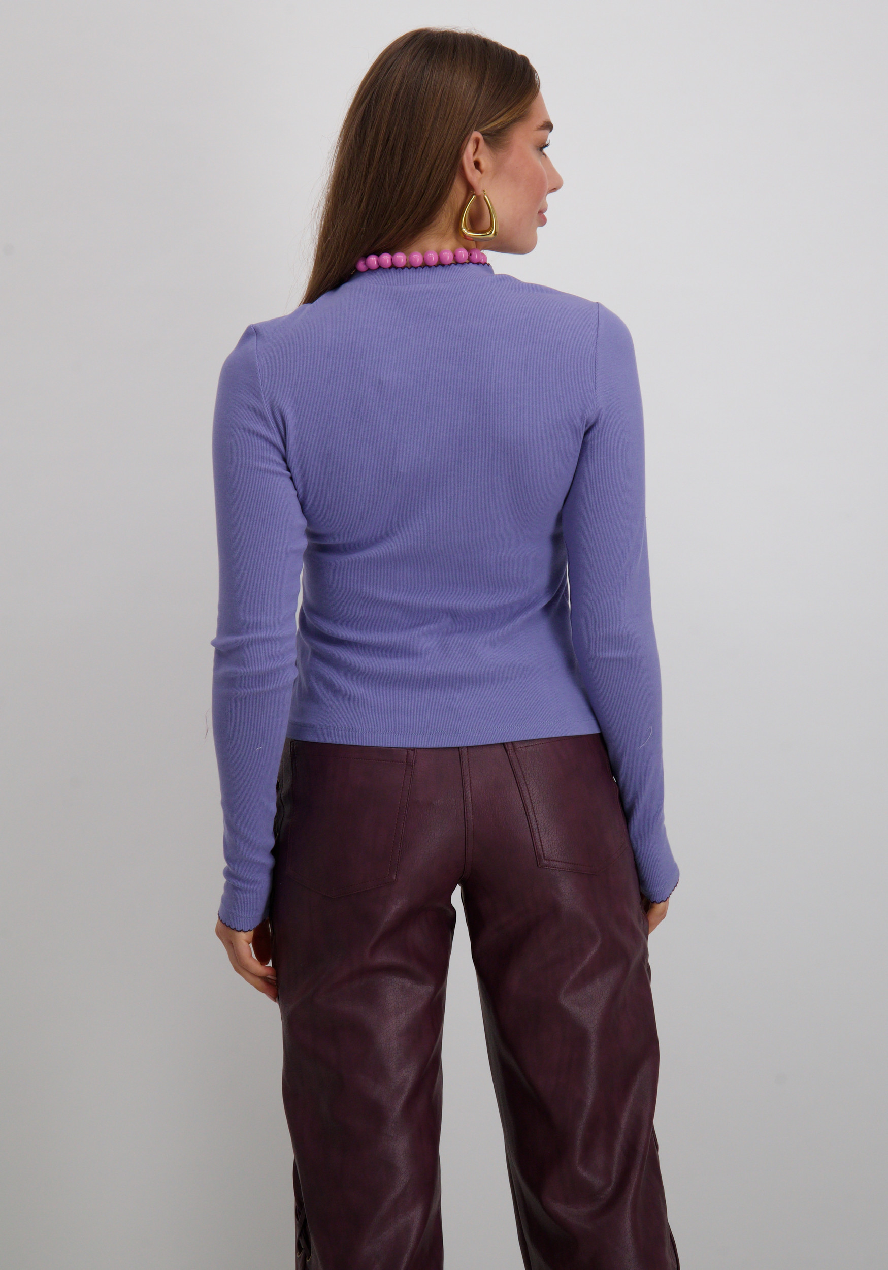 Harper & Yve Top Cammy DW25P615 Licht blauw