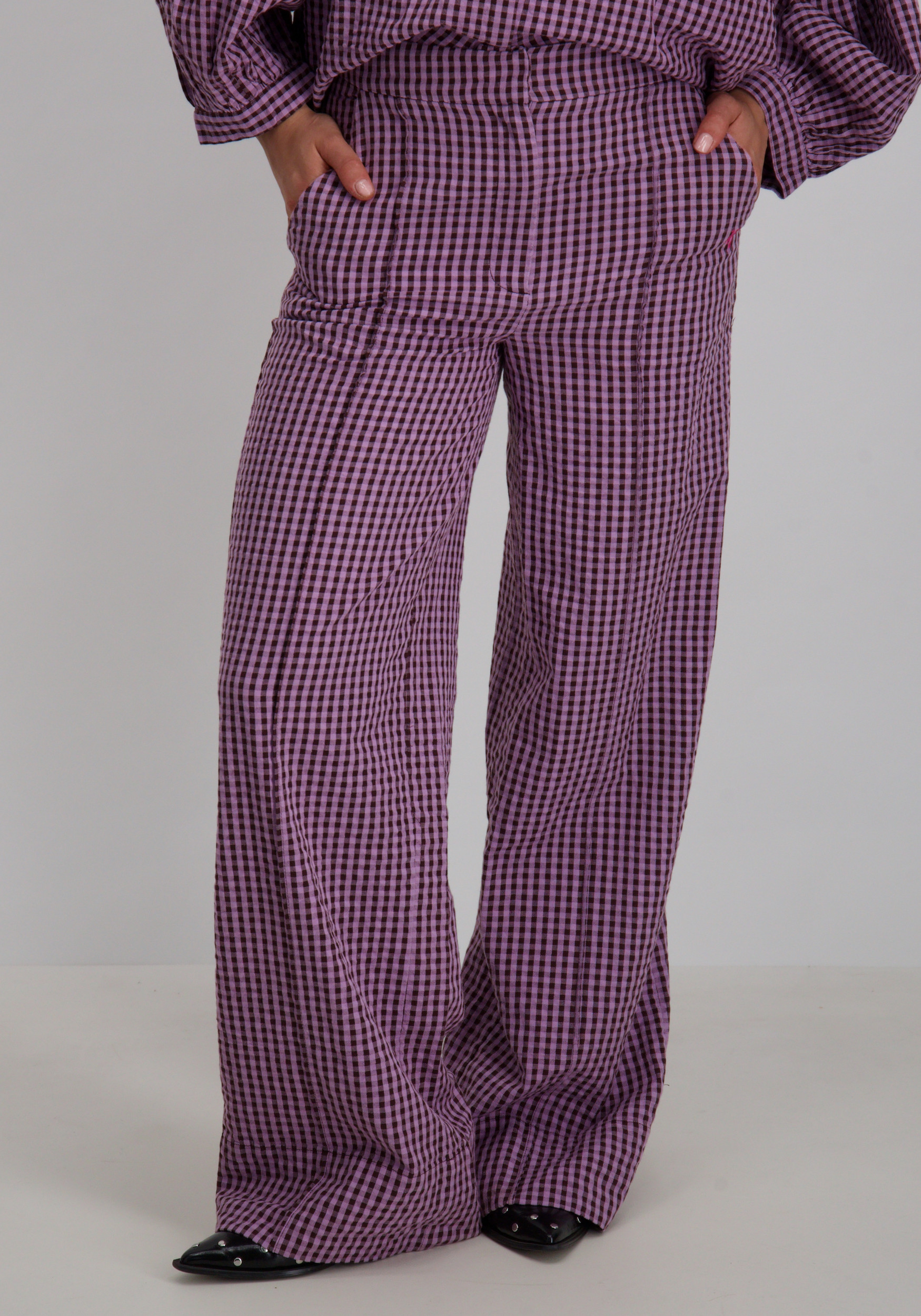 Harper & Yve Broek Holly AW25C100 Lila