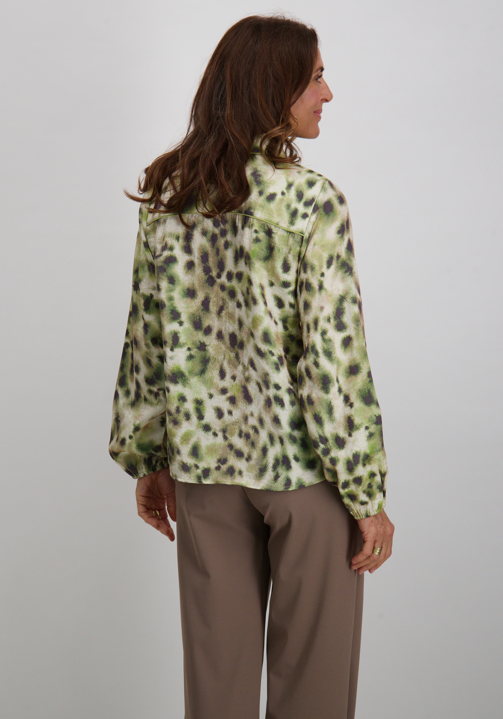 Tramontana Blouse C05-17-301 Groen