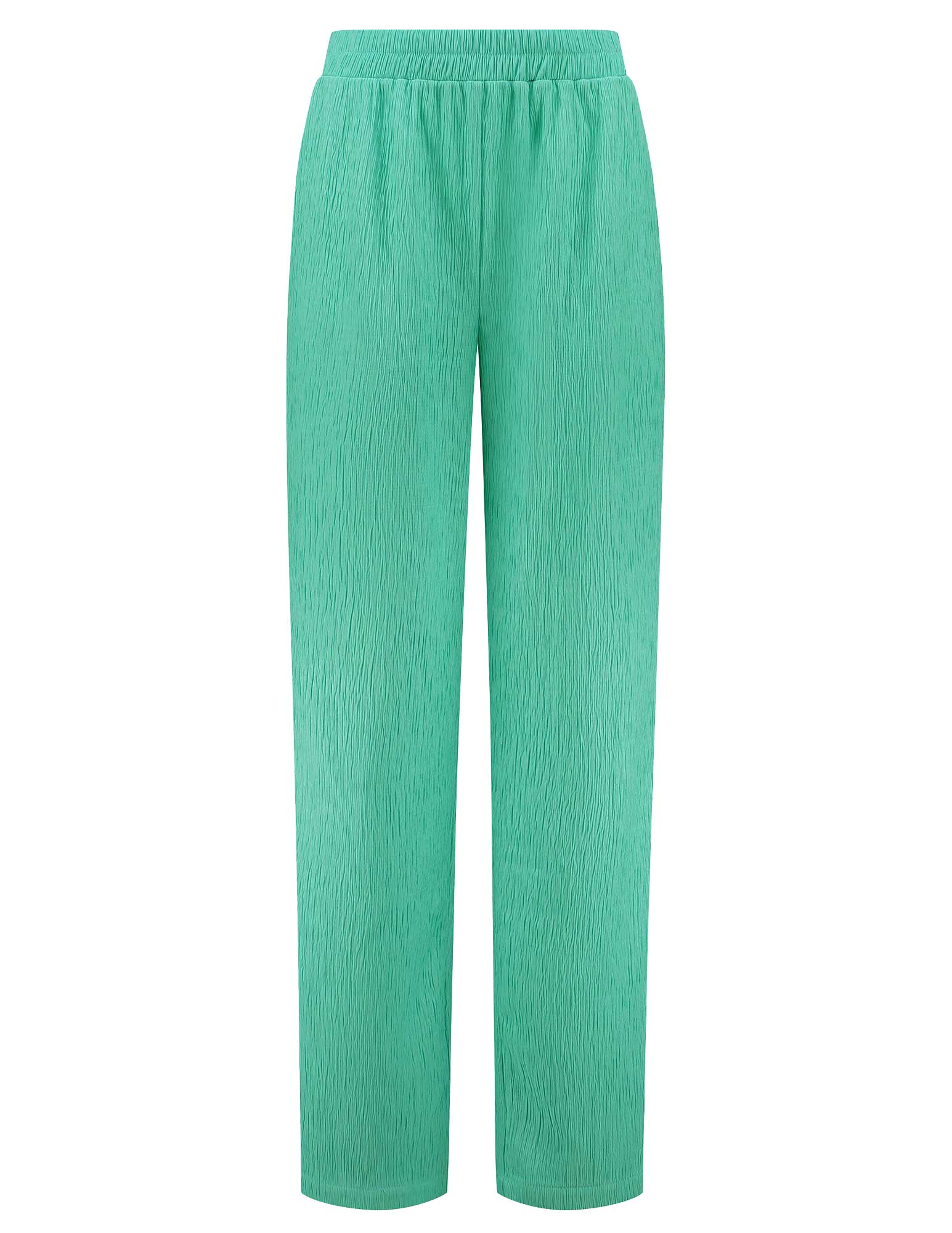 Amaya Amsterdam Broek Camilla Turquoise