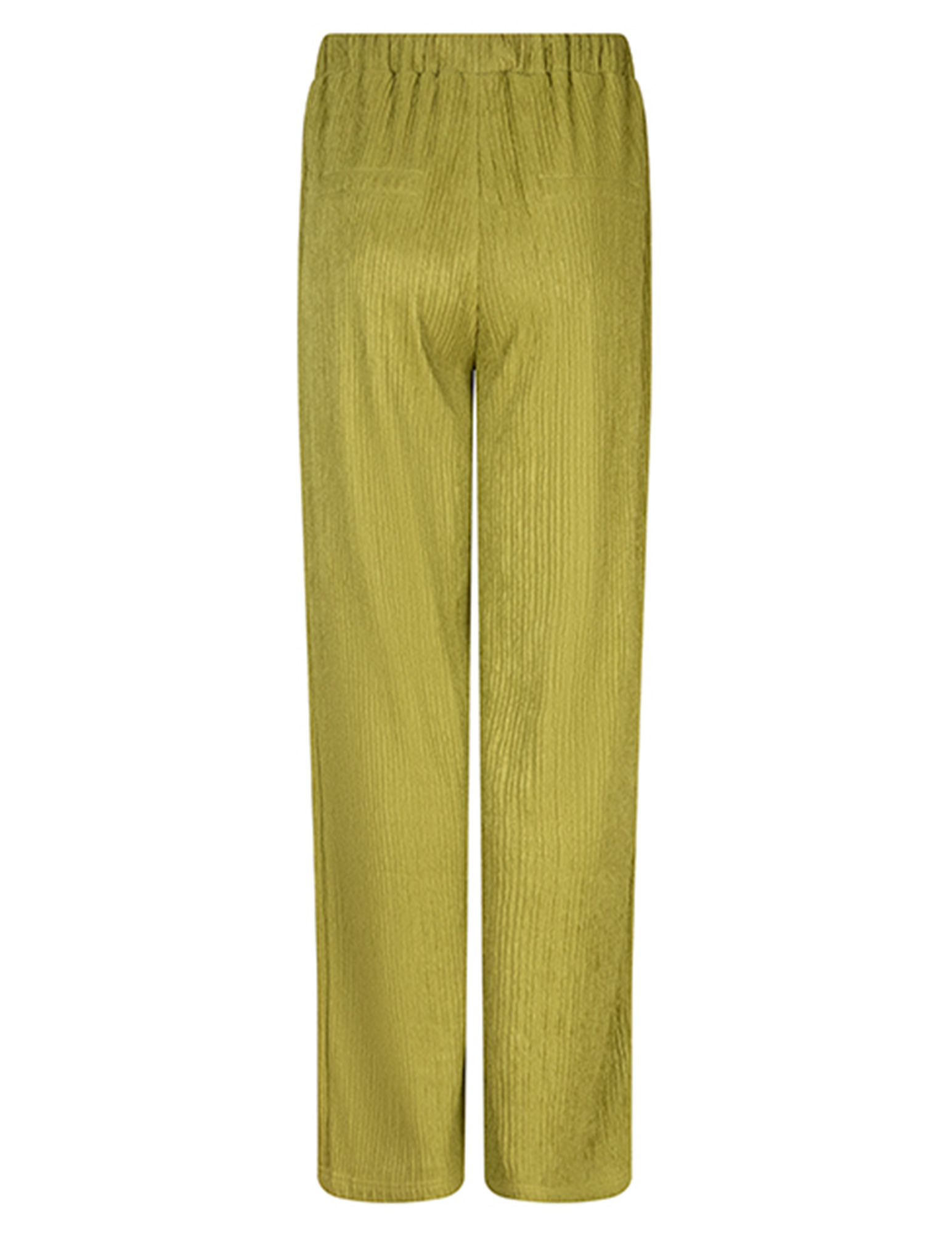 Lofty Manner Broek Mea QC37 Midden groen