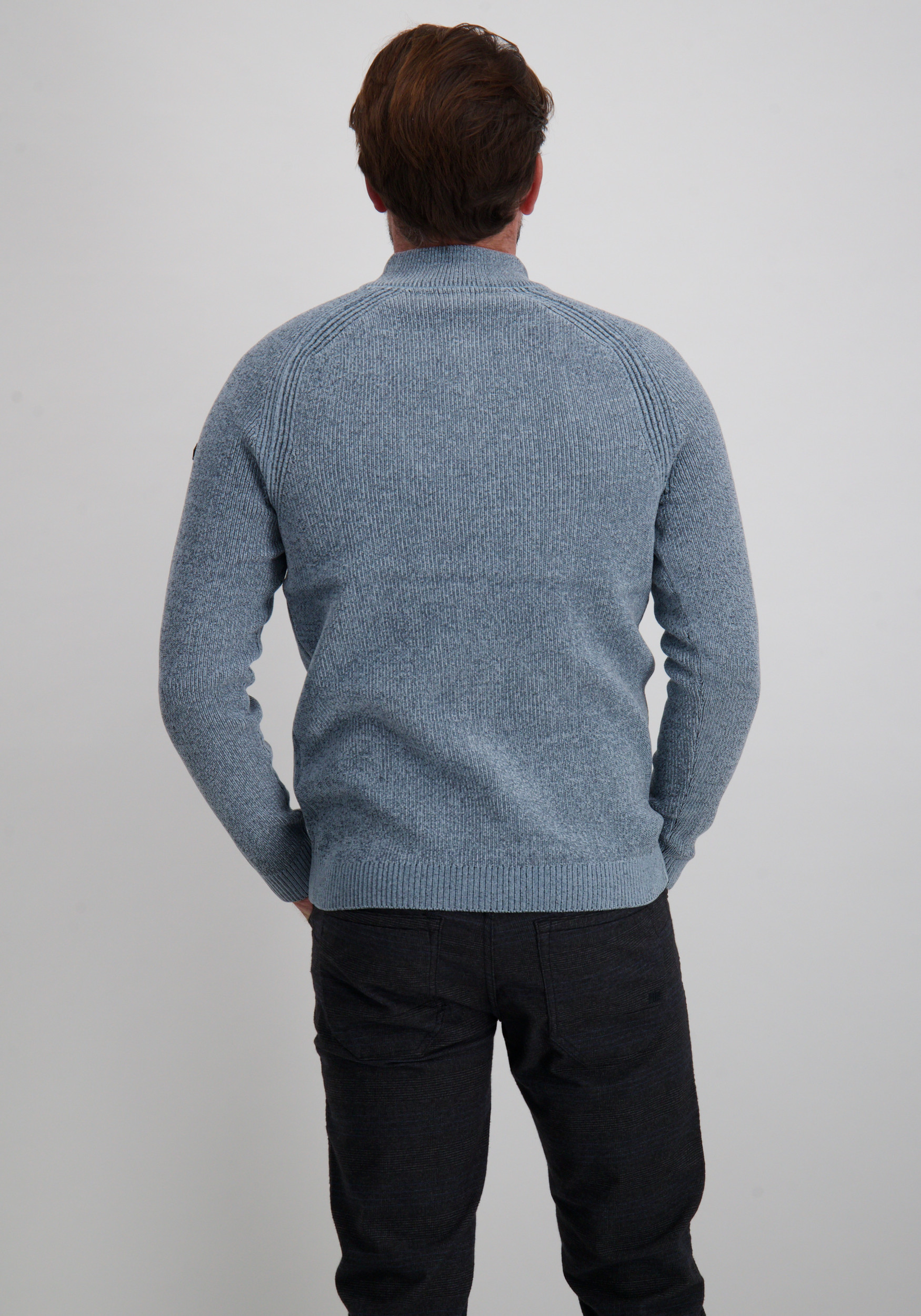 No Excess Trui Chenill 29210967SN Kobalt