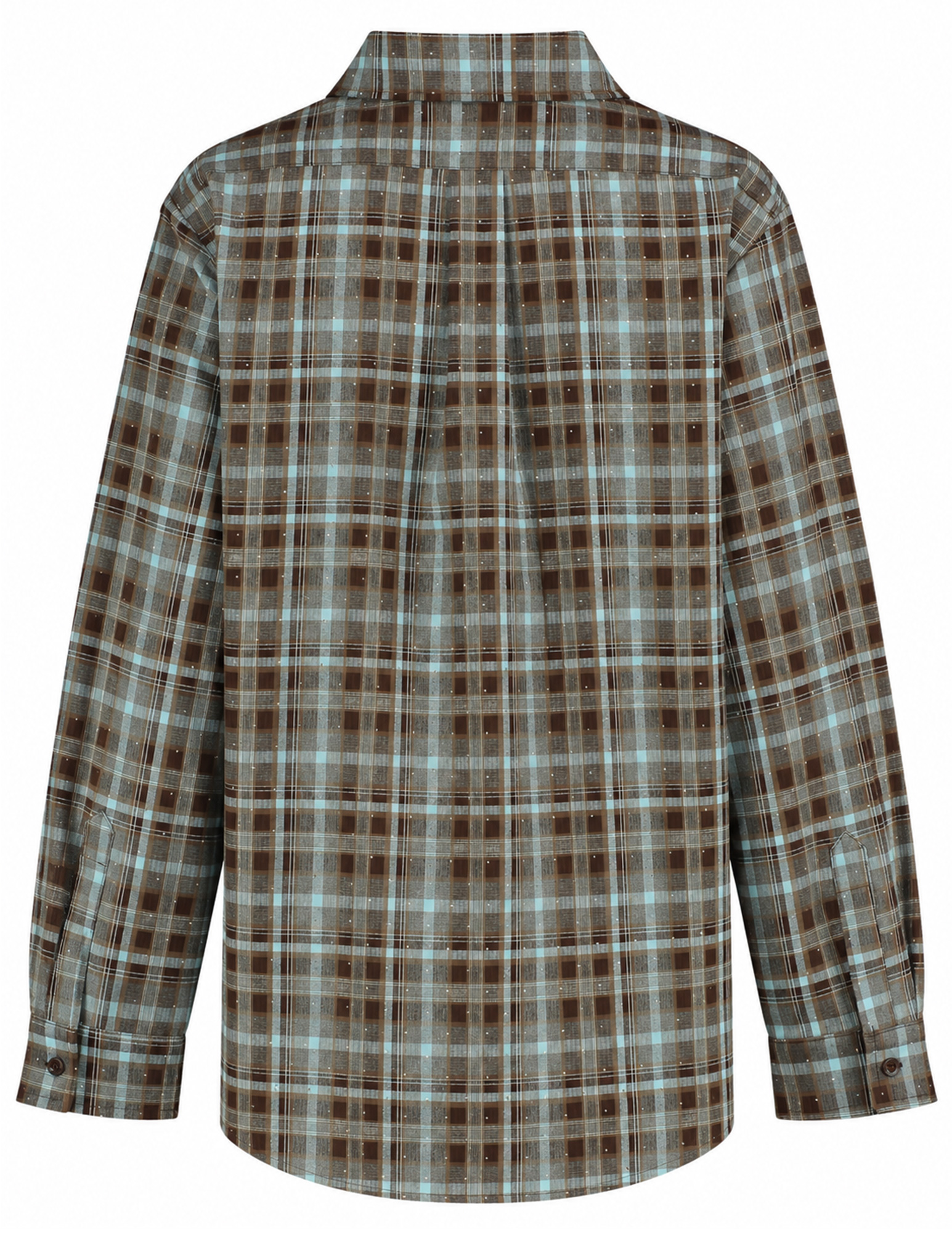 BELIEVE Blouse B-9302-BRIGHTON Licht blauw