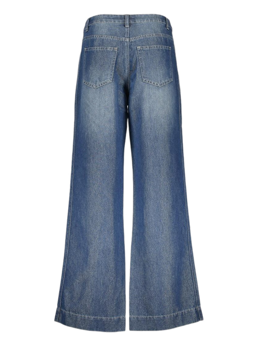 Geisha Jeans 61034-10 Blauw