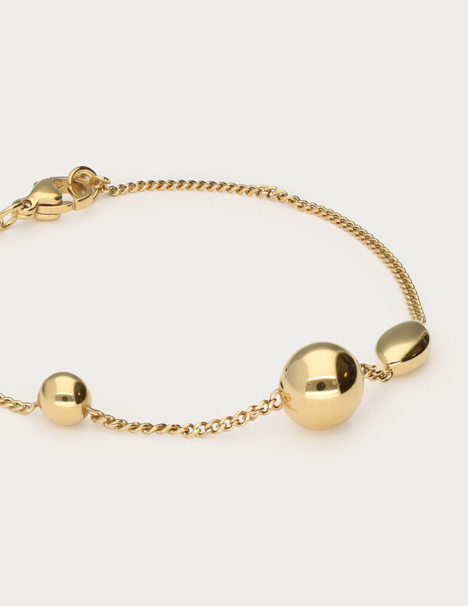 My Jewellery Mystic armband met bollen MJ14244 Goud