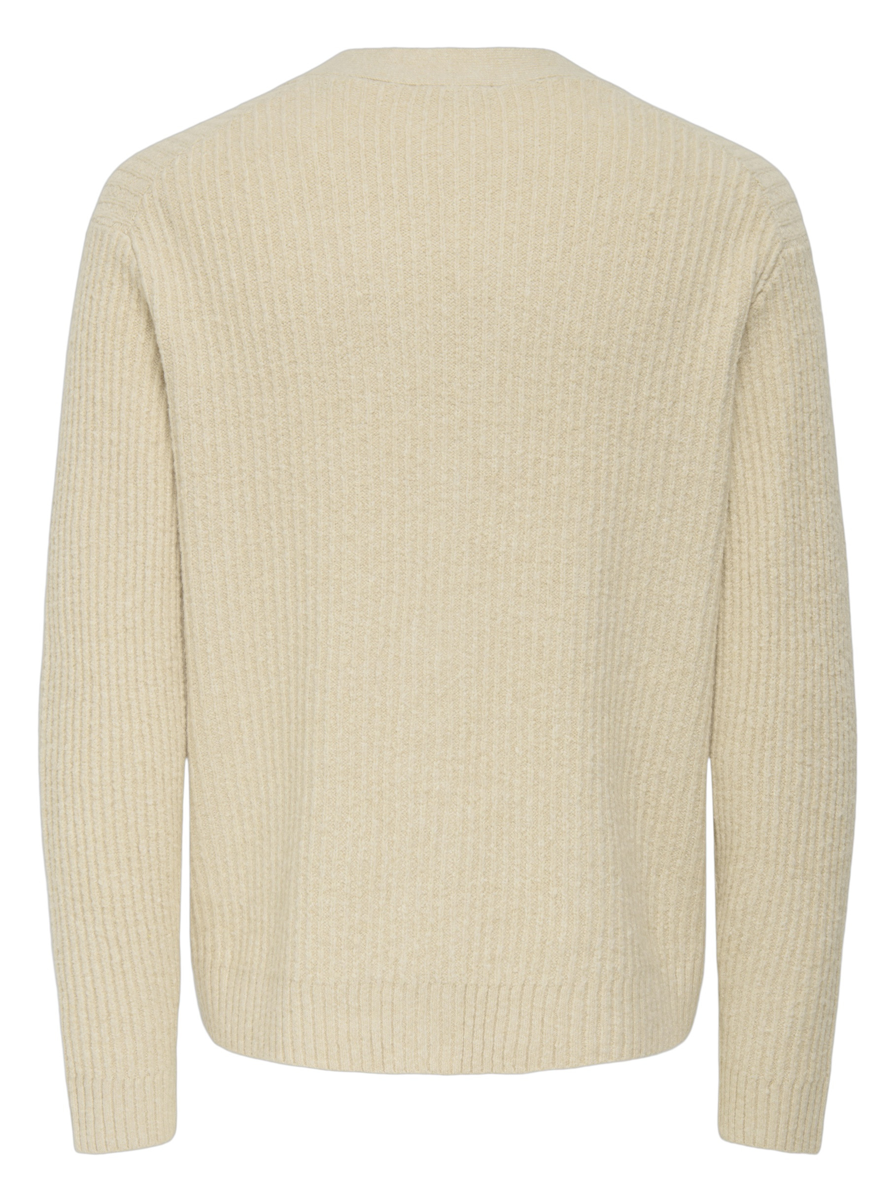 ONLY & SONS Vest Frame 22033787 Ecru