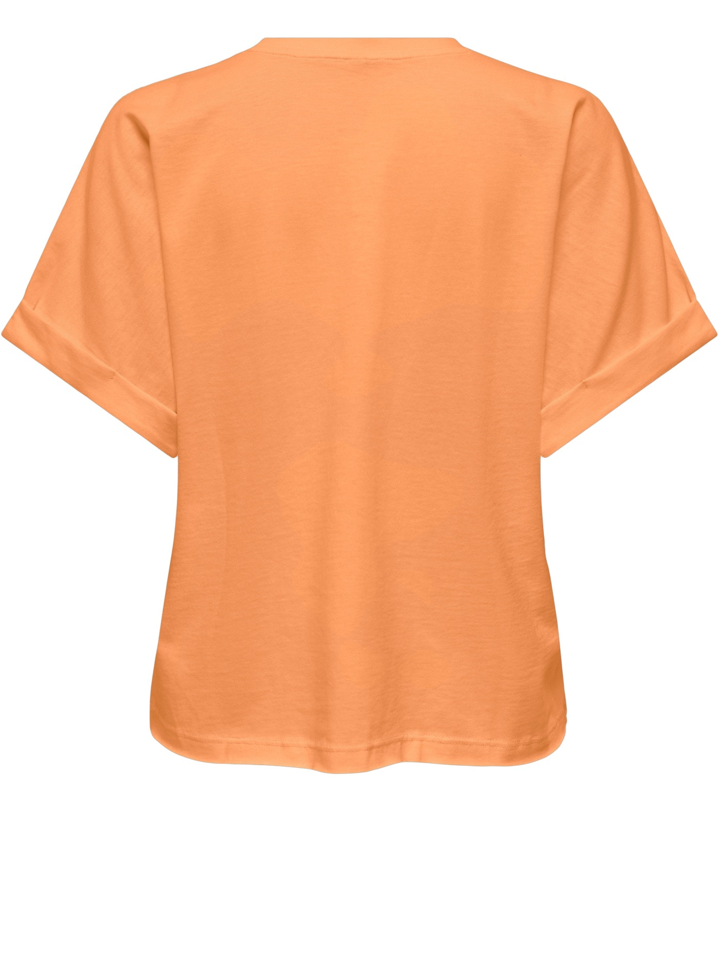 ONLY T-shirt Minna 15378313 Oranje