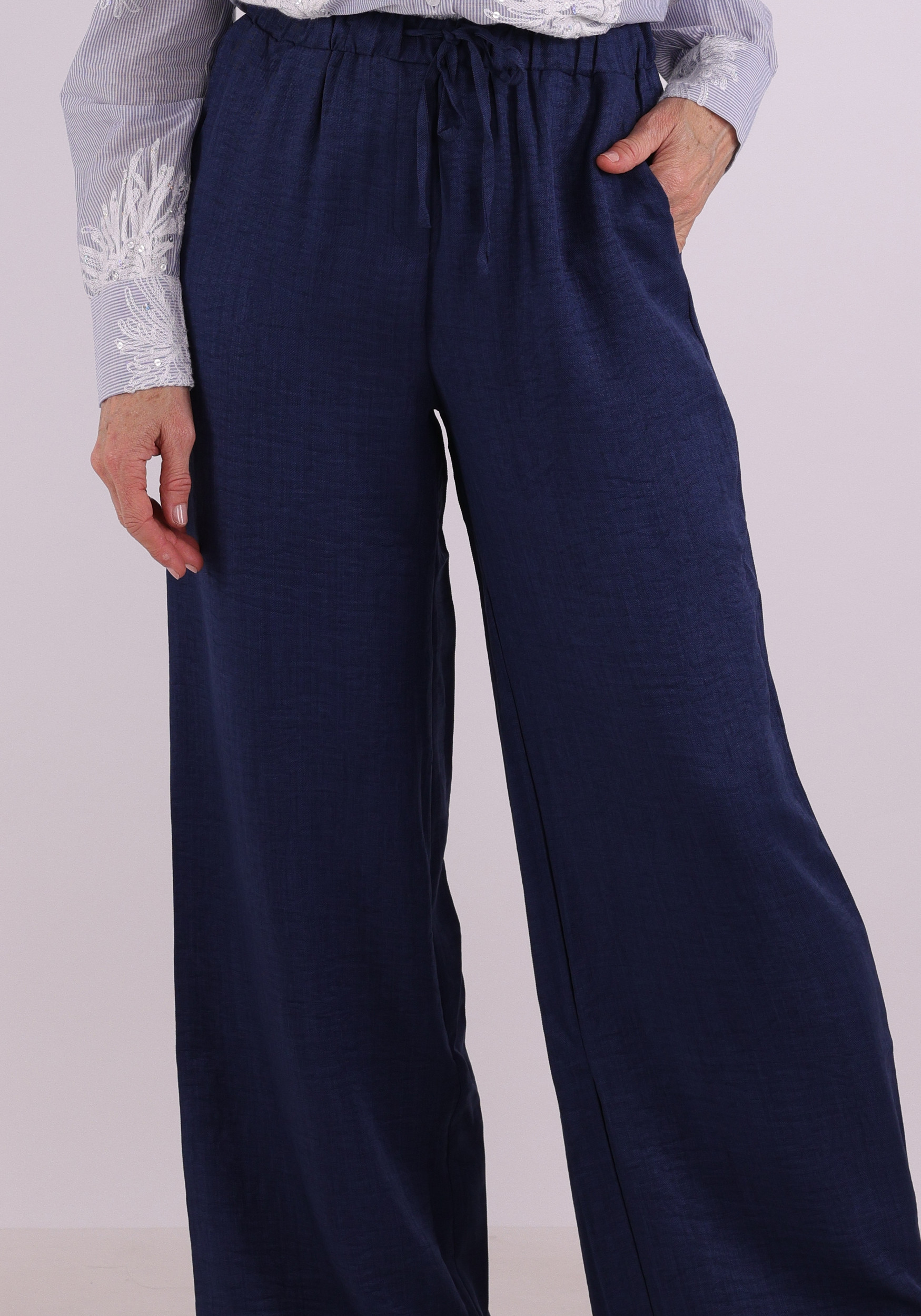 Ichi Broek Katico 20125562 Blauw