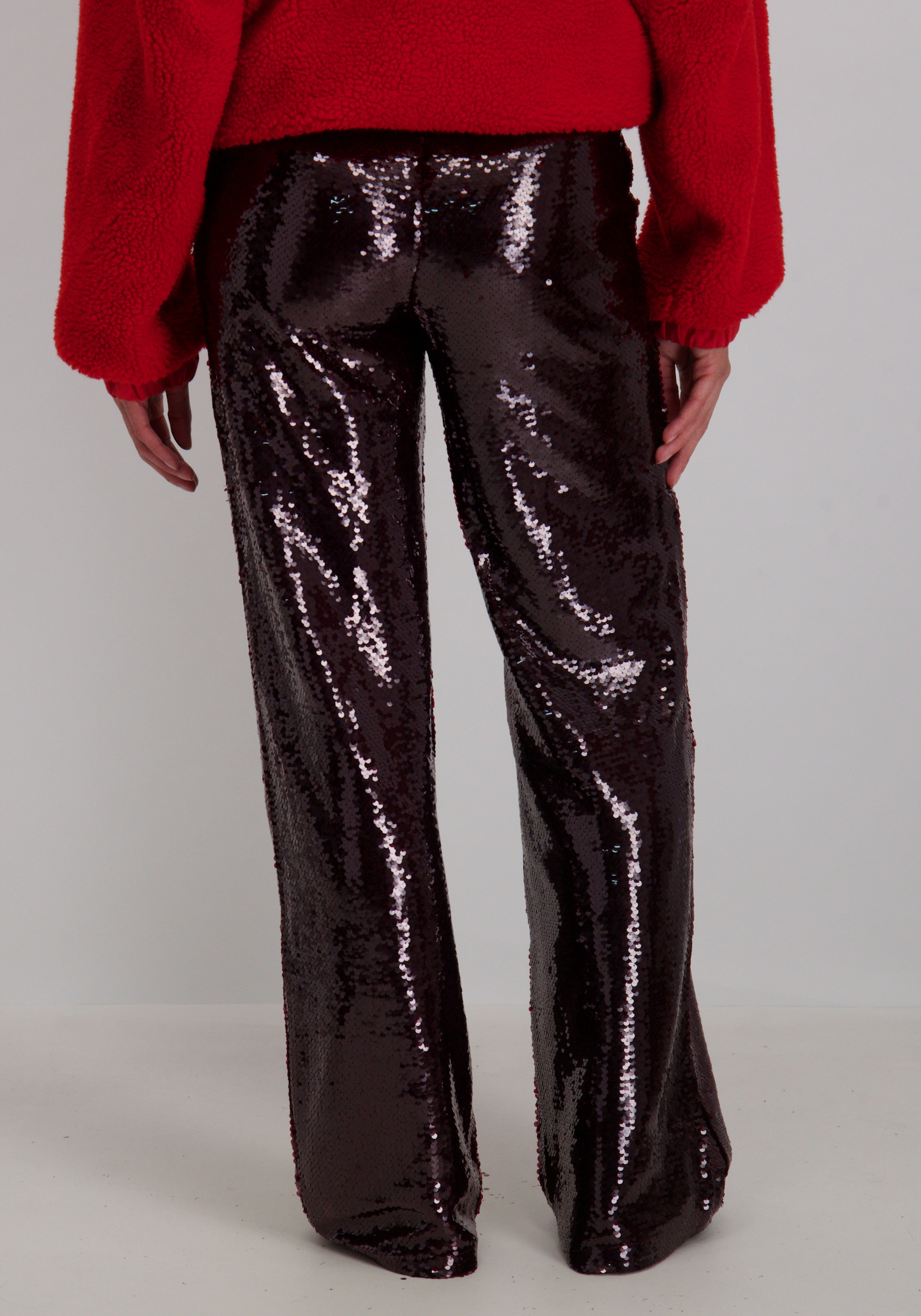 Harper & Yve Broek Tara DW25P117 Rood