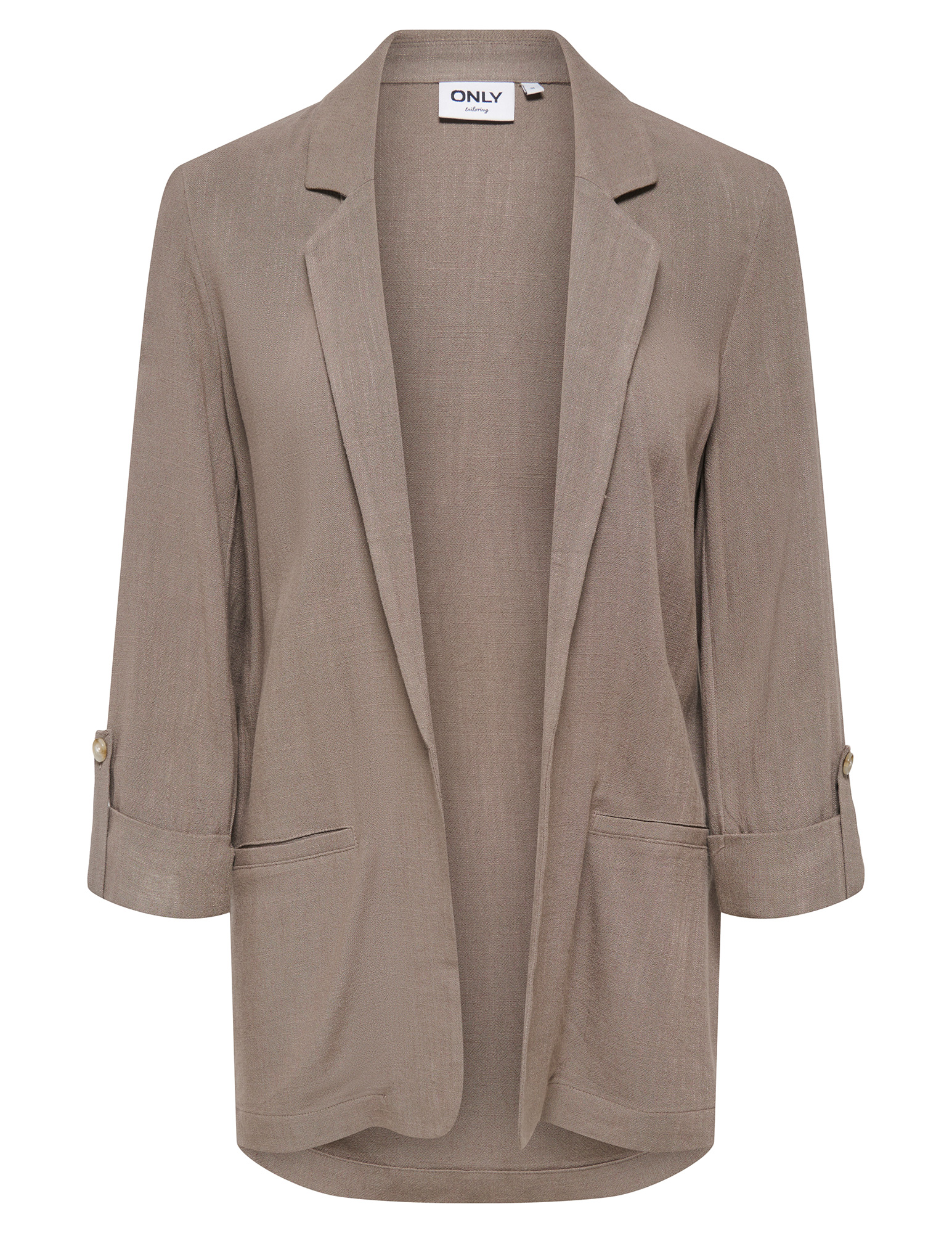 ONLY Blazer Siesta 15322274 Licht bruin