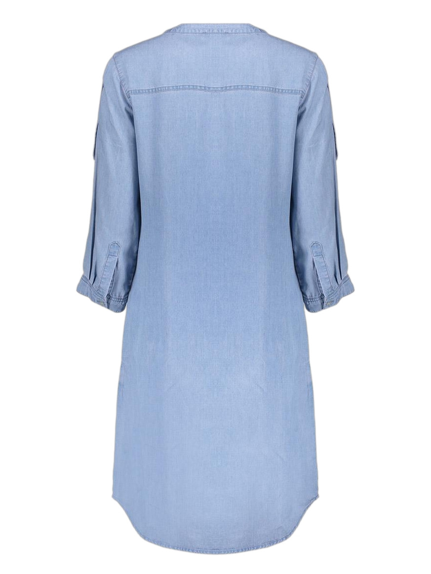 Geisha Jurk JET Jeans blauw