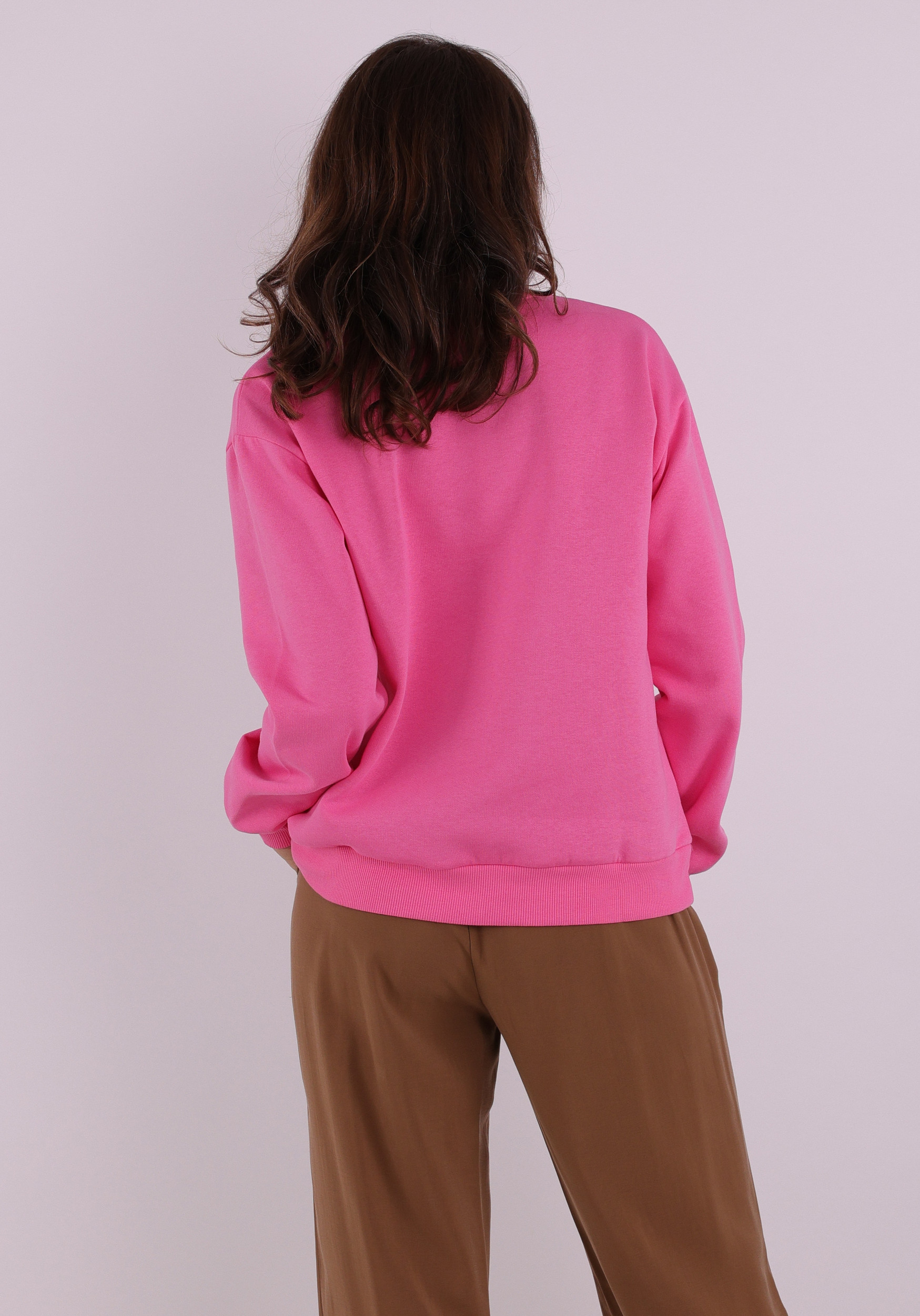 Kaffe Clothing Sweater Sussi 10511087 Rose