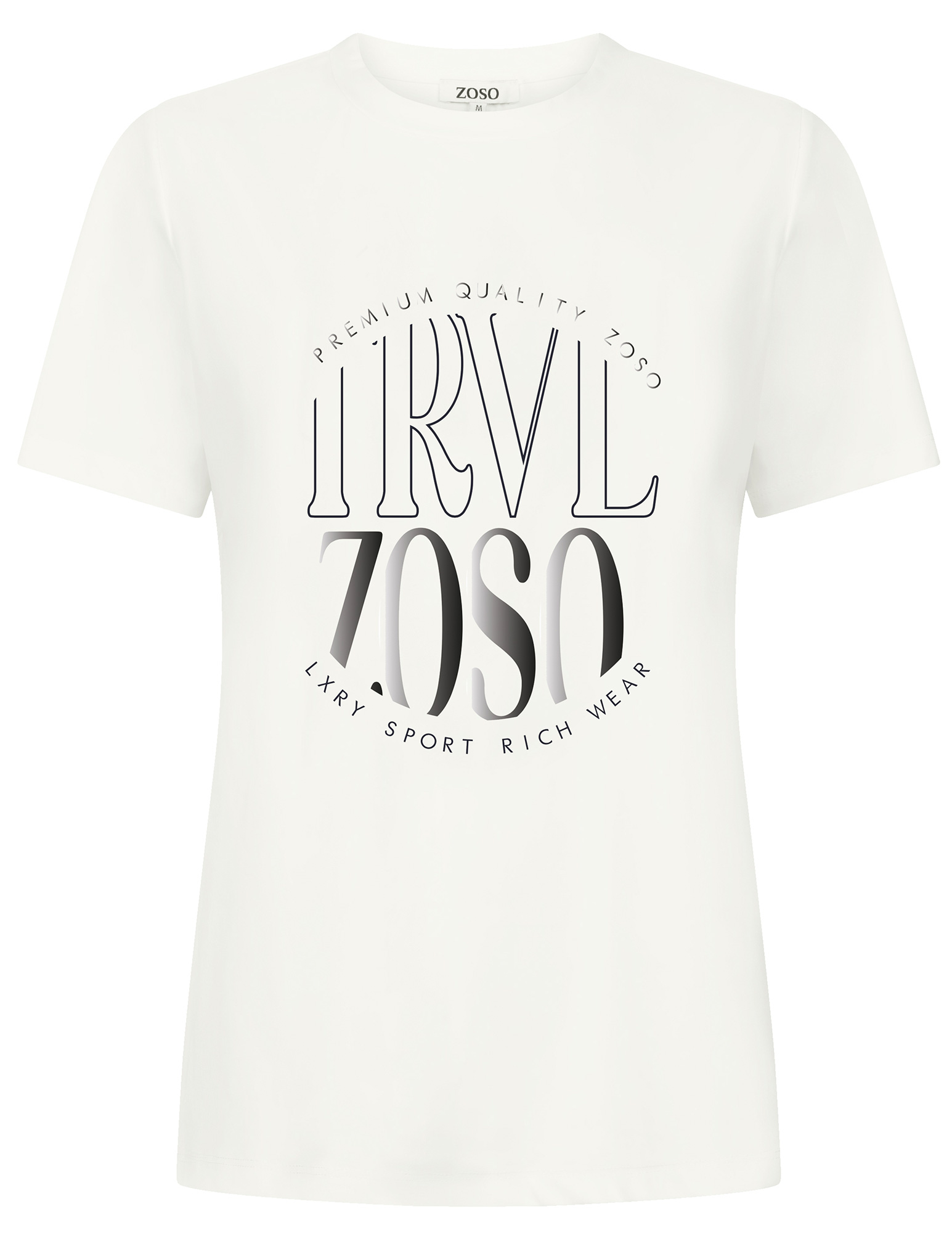 Zoso T-shirt 261Selma