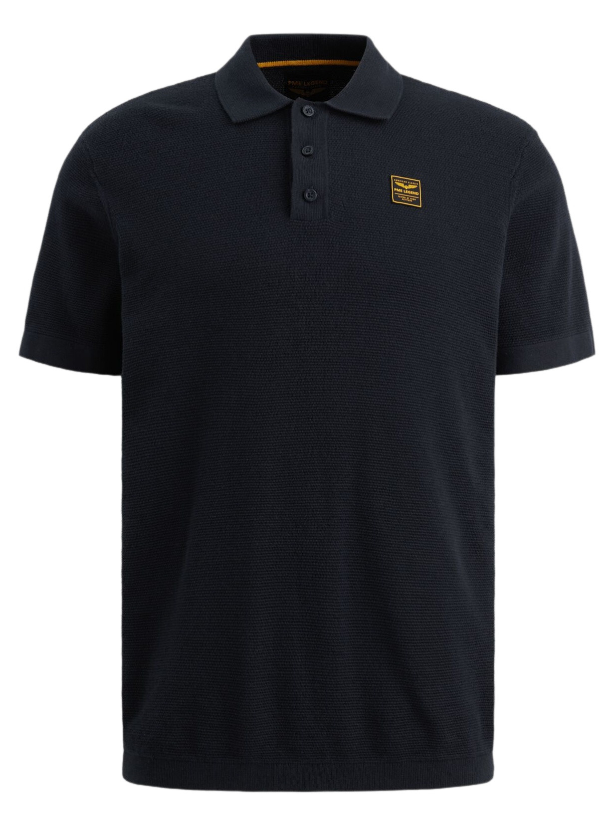PME Legend Polo PPSS2602853 Donker blauw