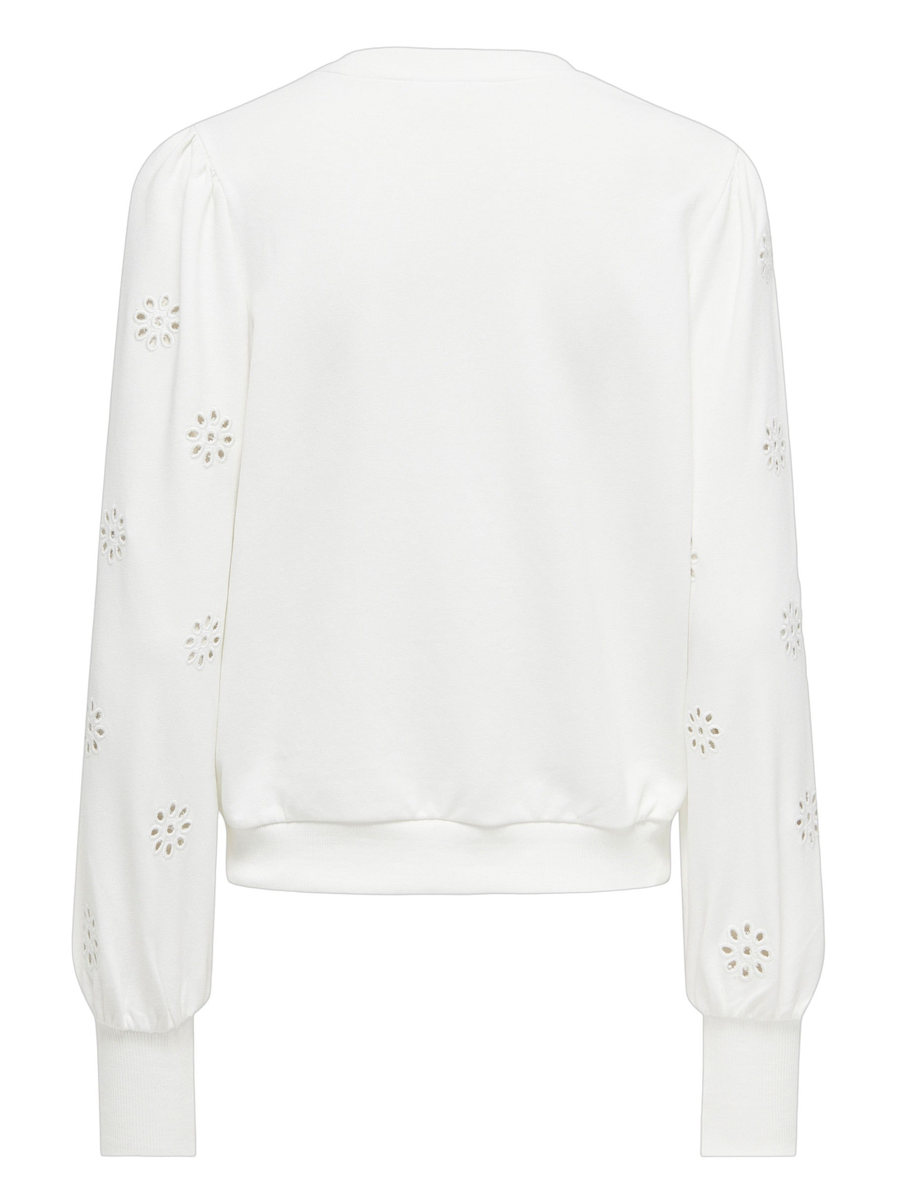 Only Sweater Femme 15315687 Wolwit-ecru