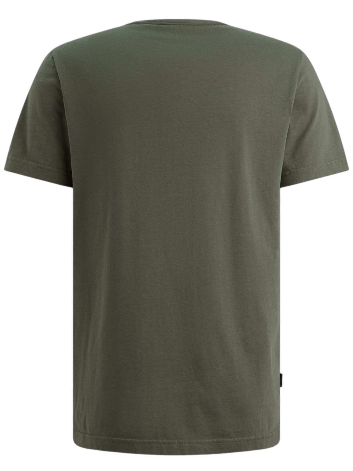 PME Legend T-shirt PTSS2603565 Donker groen