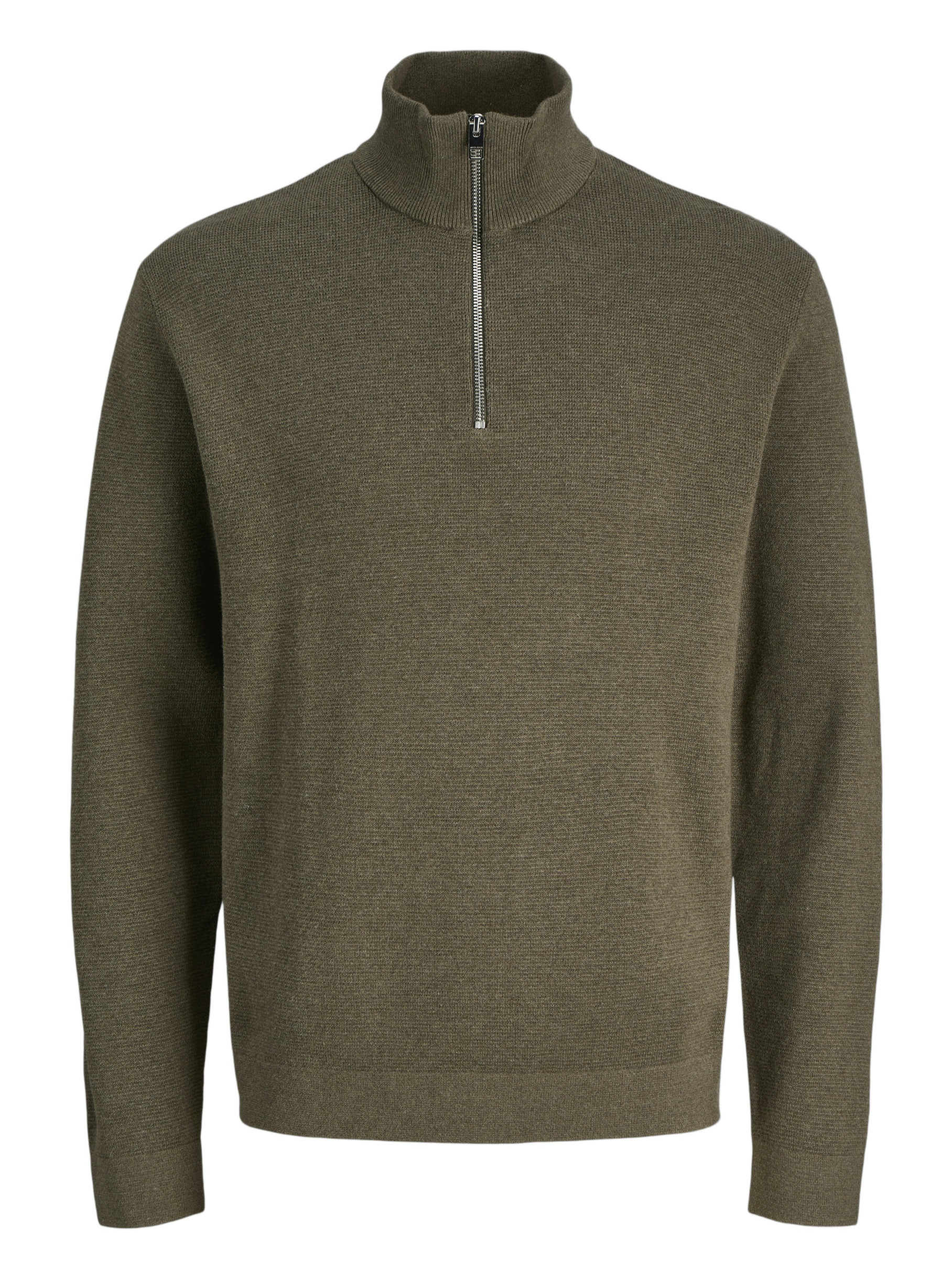 Jack & jones Trui Blamilano 12259664 Leger Groen