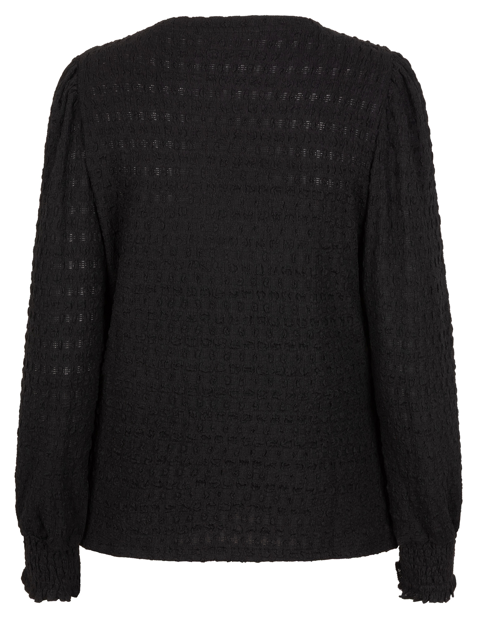 Lofty Manner Top Thyrsa QK203.1 Zwart