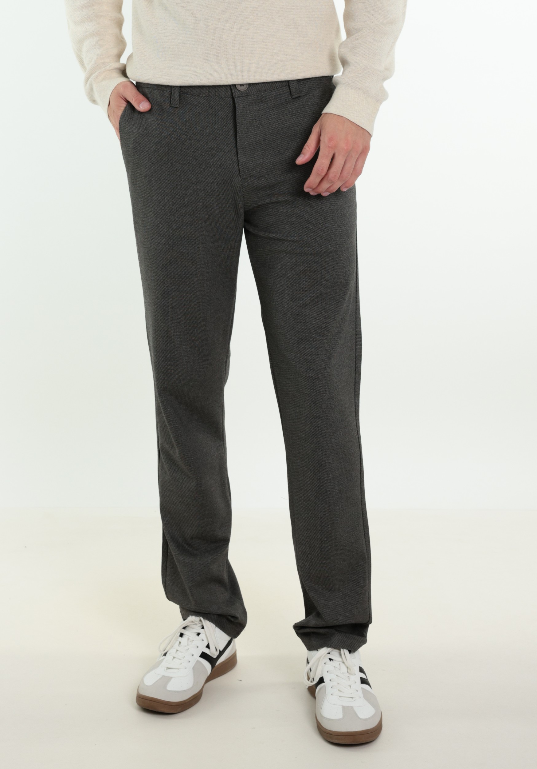 ONLY & SONS Broek Mark 22038608 Donker Grijs