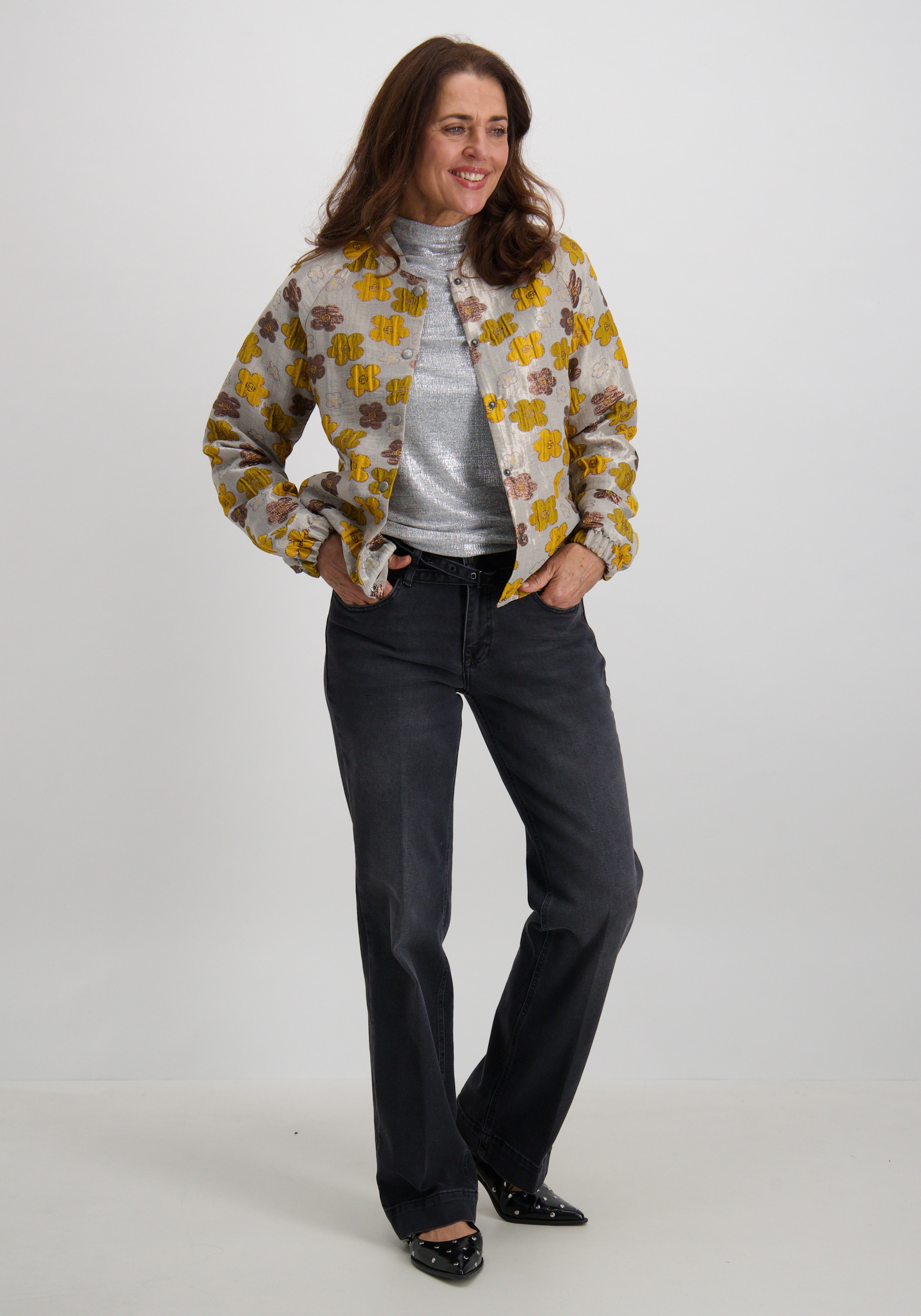 Para Mi Jeans Eve FW252.212372-D168 Jeans zwart