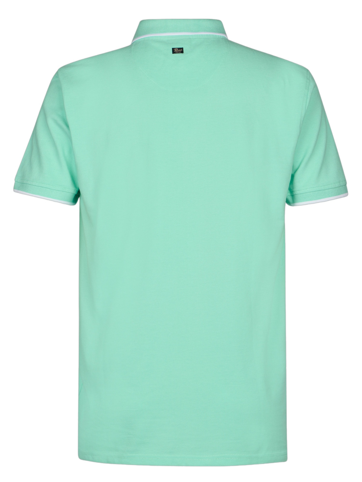 Petrol Polo M-1060-POL137 Turquoise