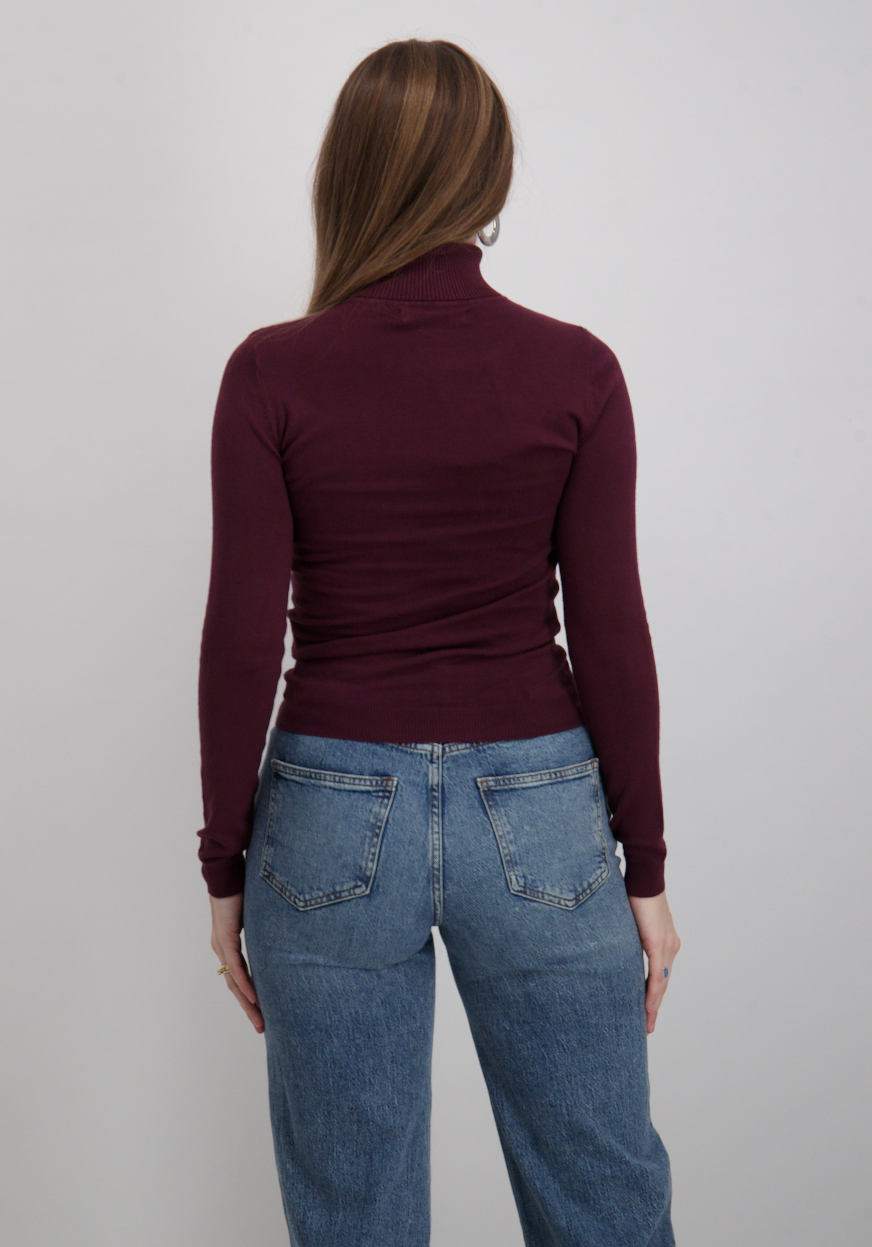 Vero moda Coltrui Glory 10231630 Bordeaux
