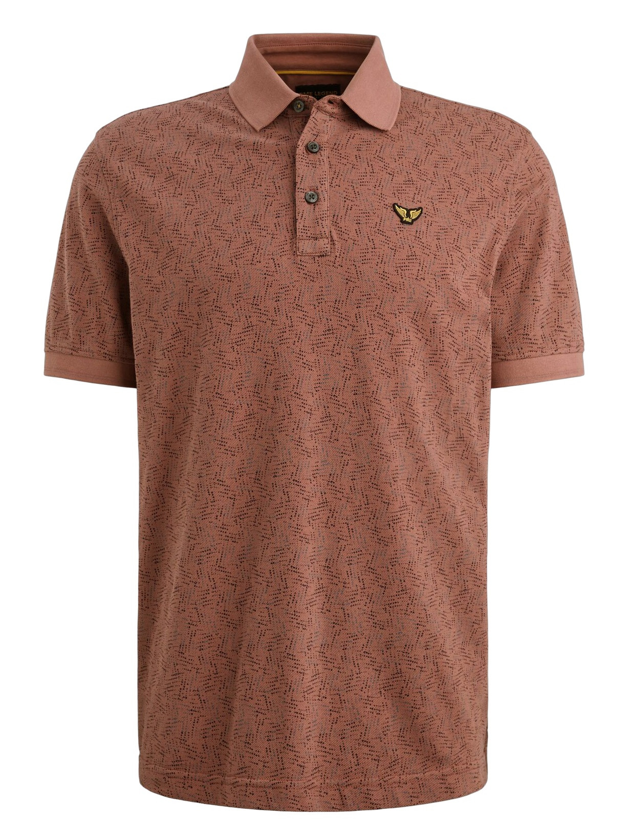PME Legend Polo PPSS2602852 Steenrood