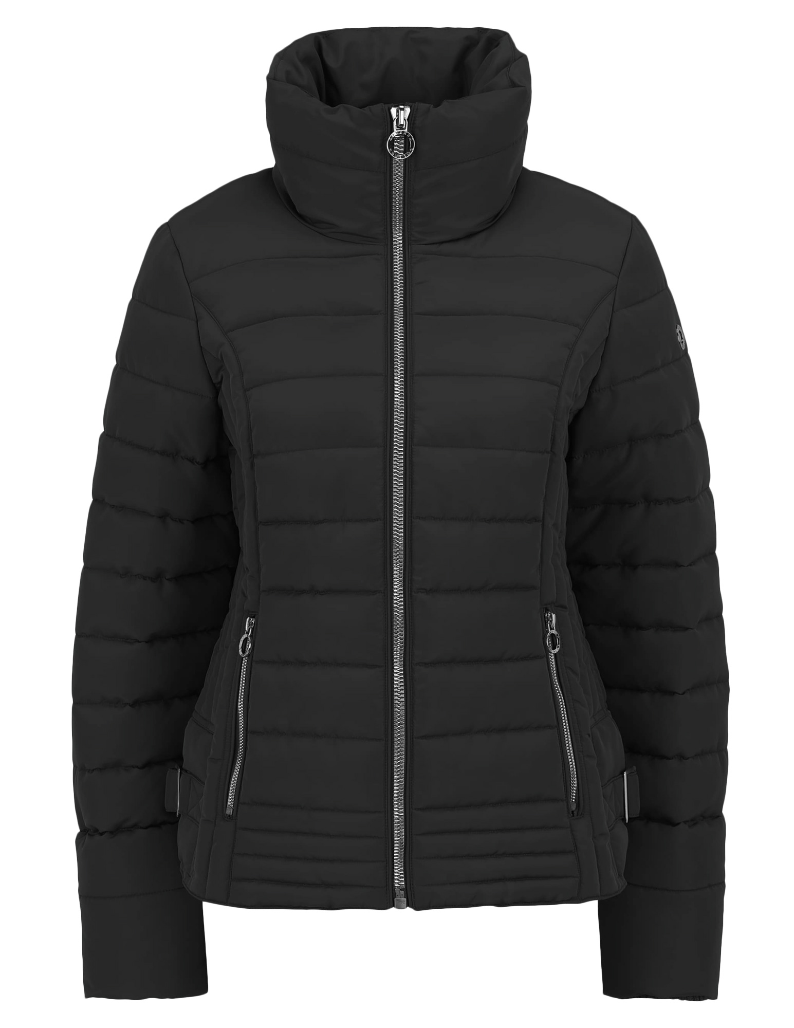 Covered - Romath Winterjas Ronja L60036 Zwart