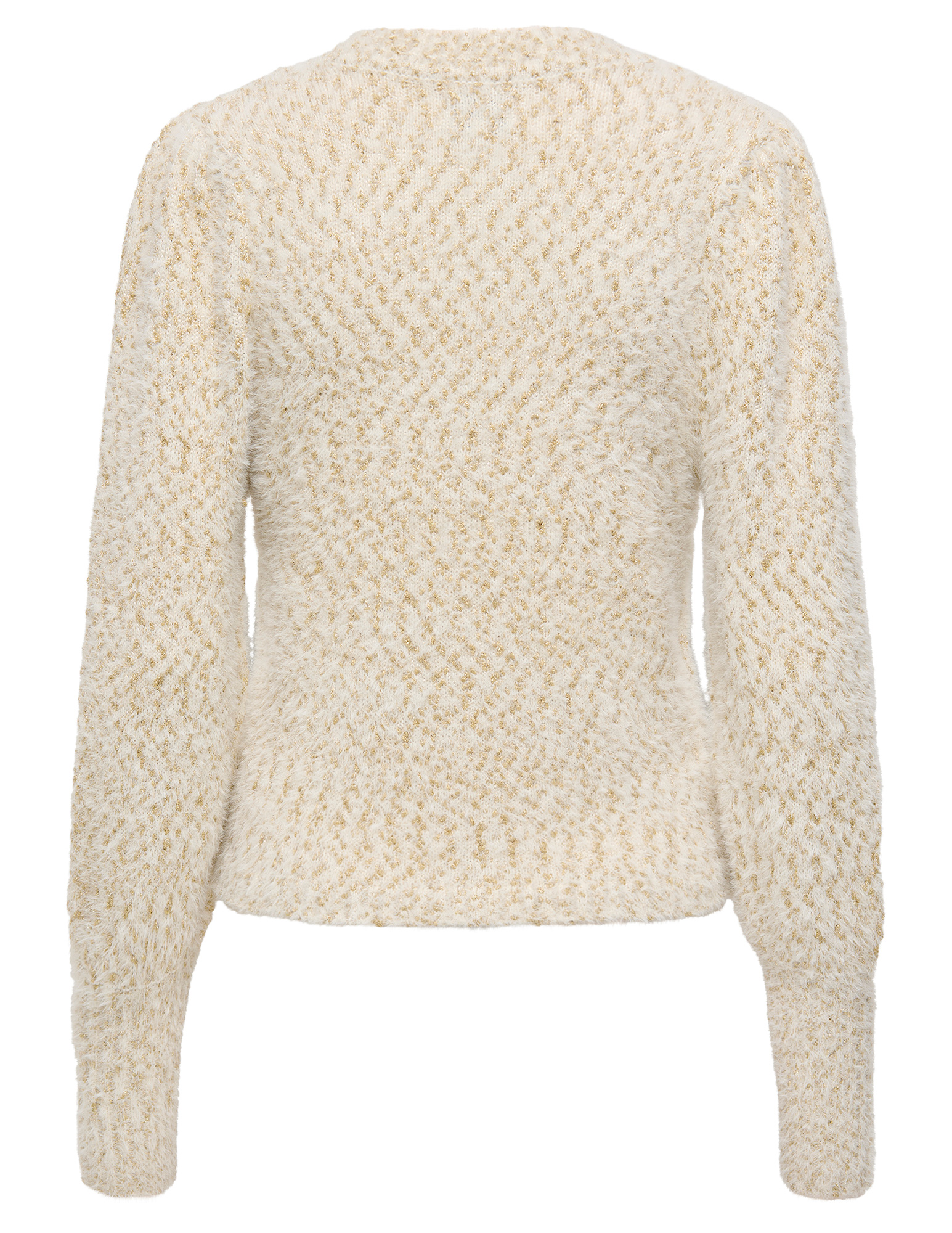 Only Vest Rosette 15259423 Ecru