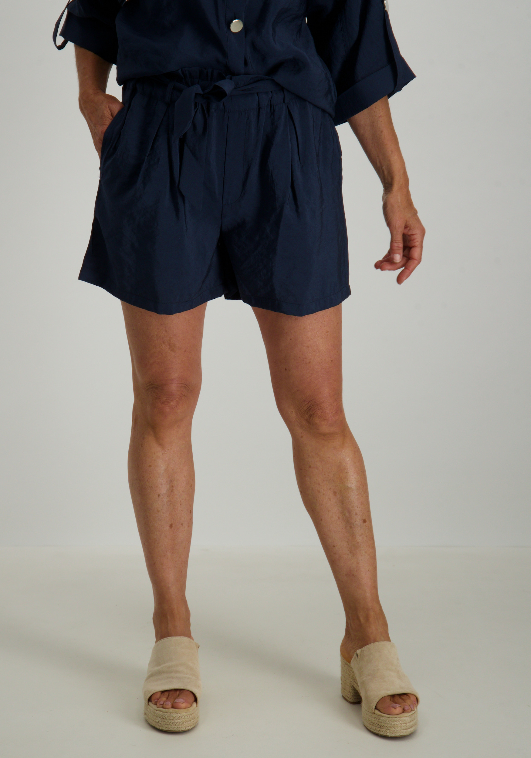 Zoso Kortebroek Sporty 252Sanna Marine