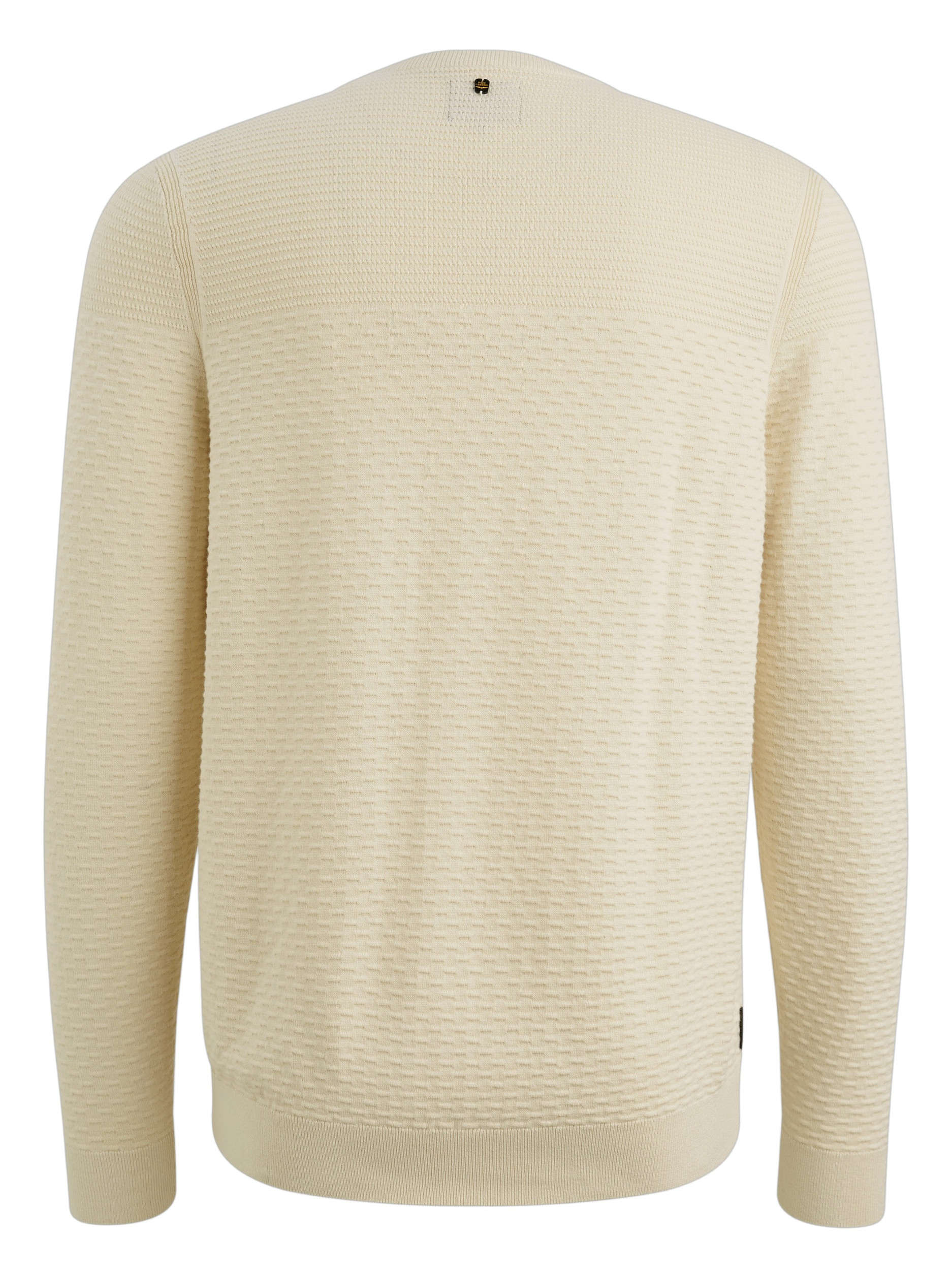 PME Legend Trui PKW2510300 Ecru