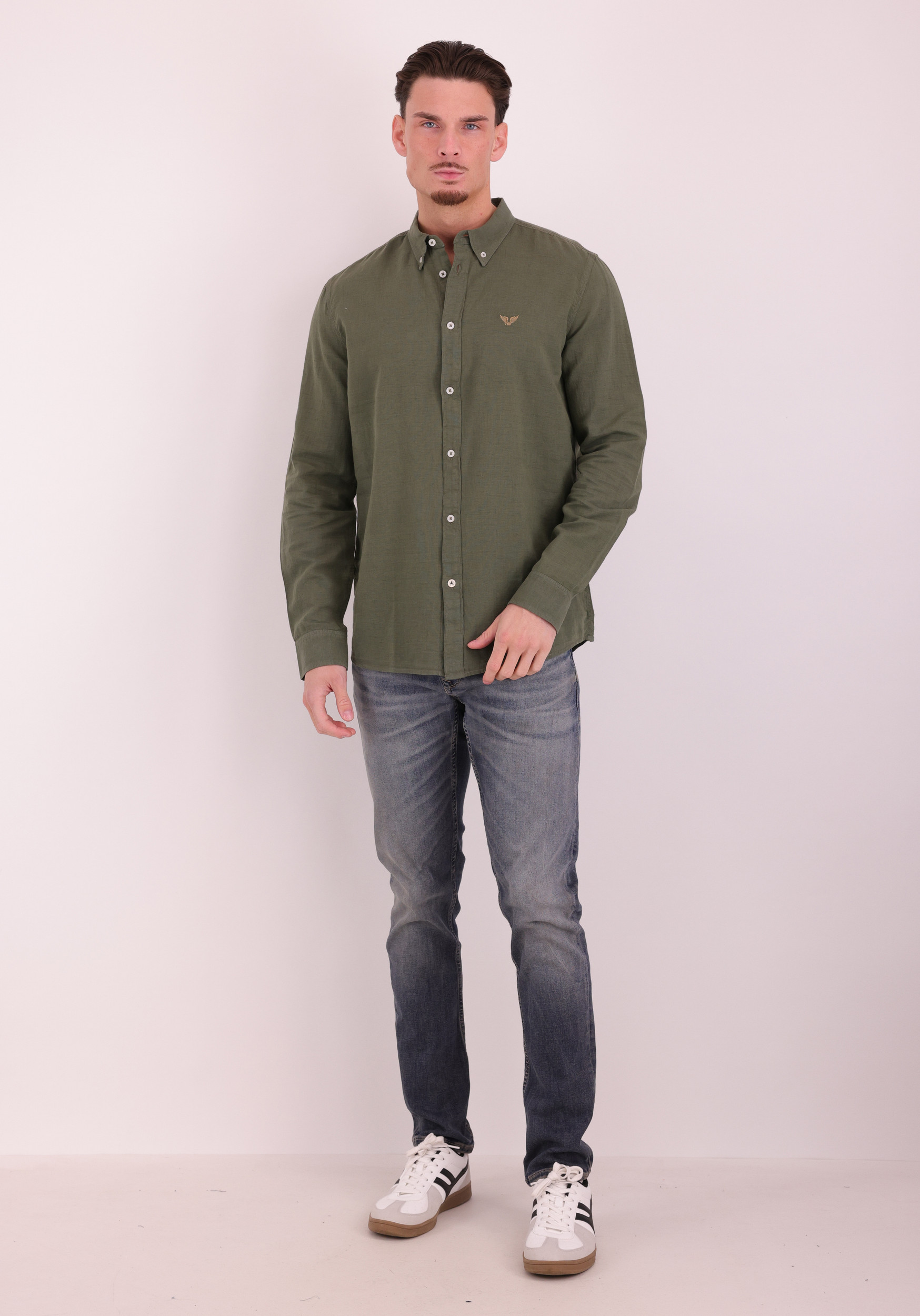 PME Legend Jeans XV PTR150-RWI Jeans blauw