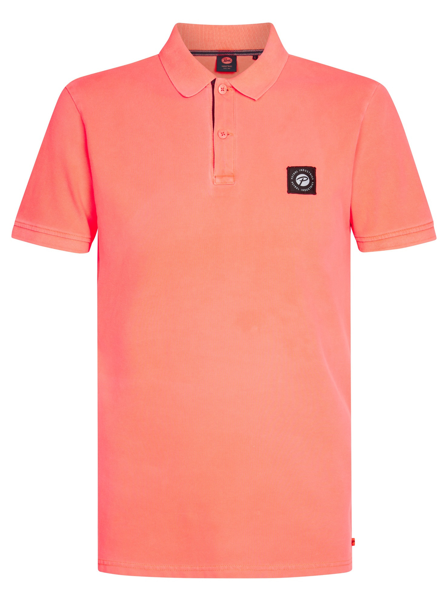 Petrol Polo M-1050-POL945 Koraal