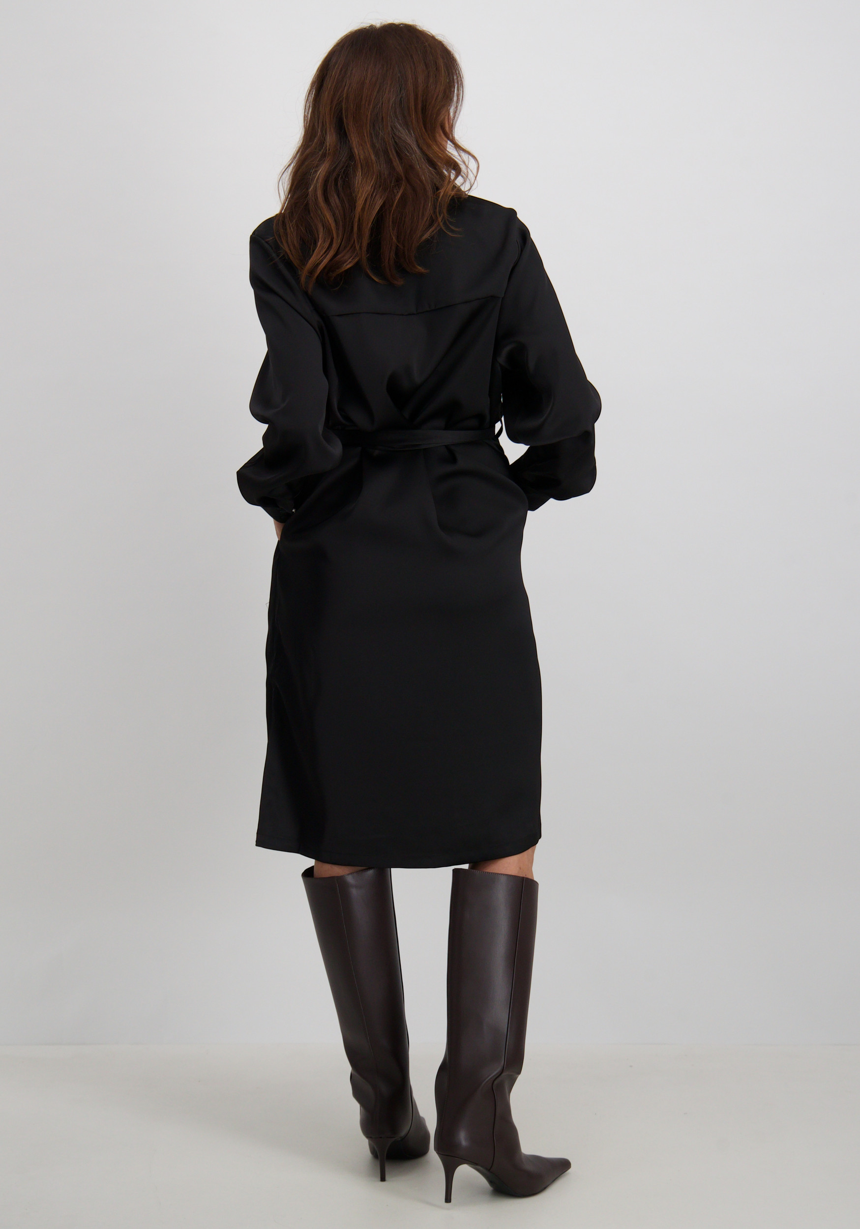 Culture Jurk Annabelle 50112487 Zwart