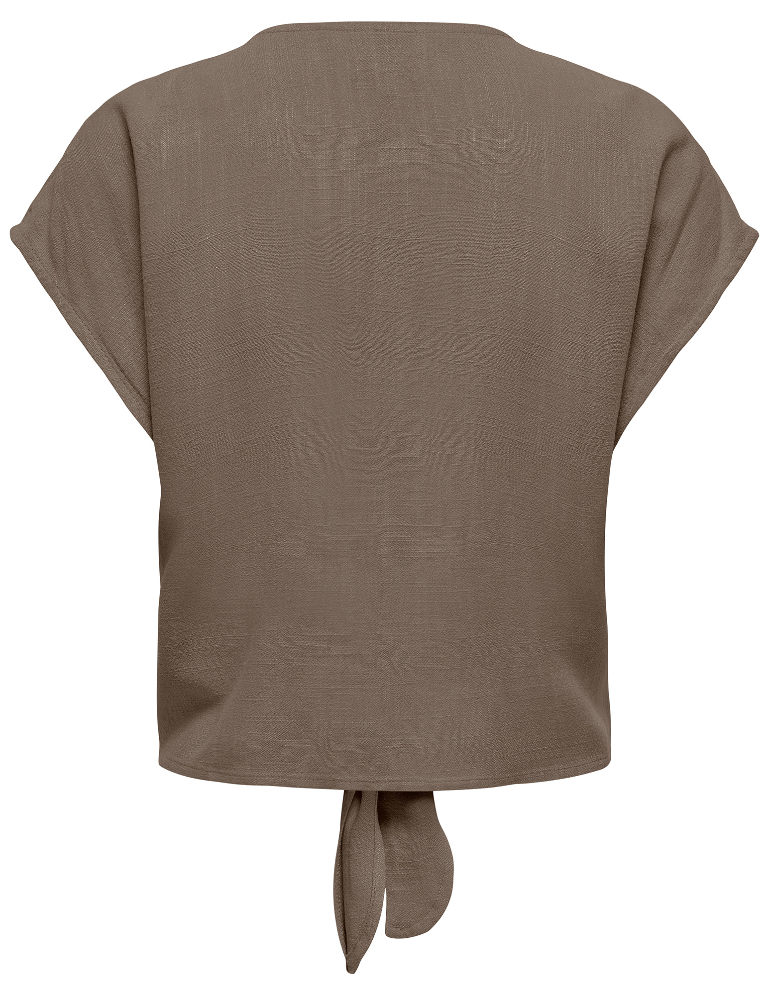 ONLY Blouse Siesta 15322270 Licht bruin