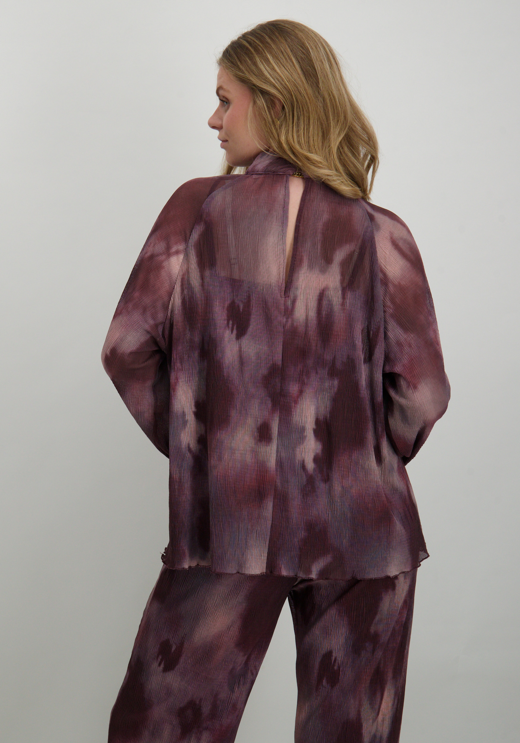 Amaya Amsterdam Blouse Suze Roze