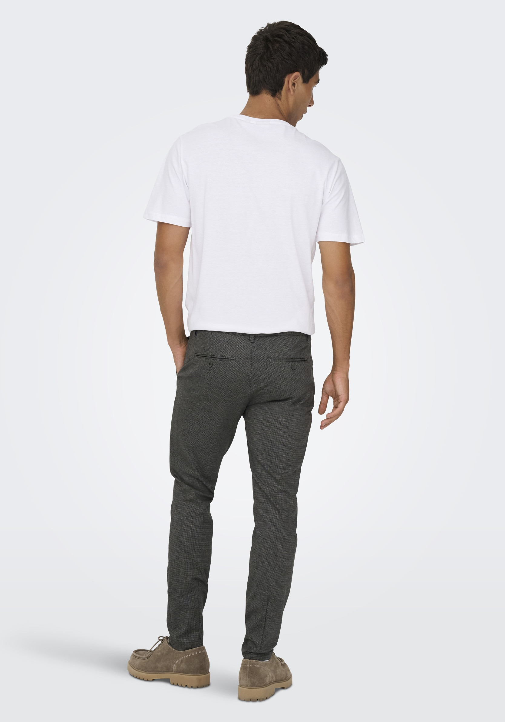 ONLY & SONS Mark Pants 22034297 Zwart