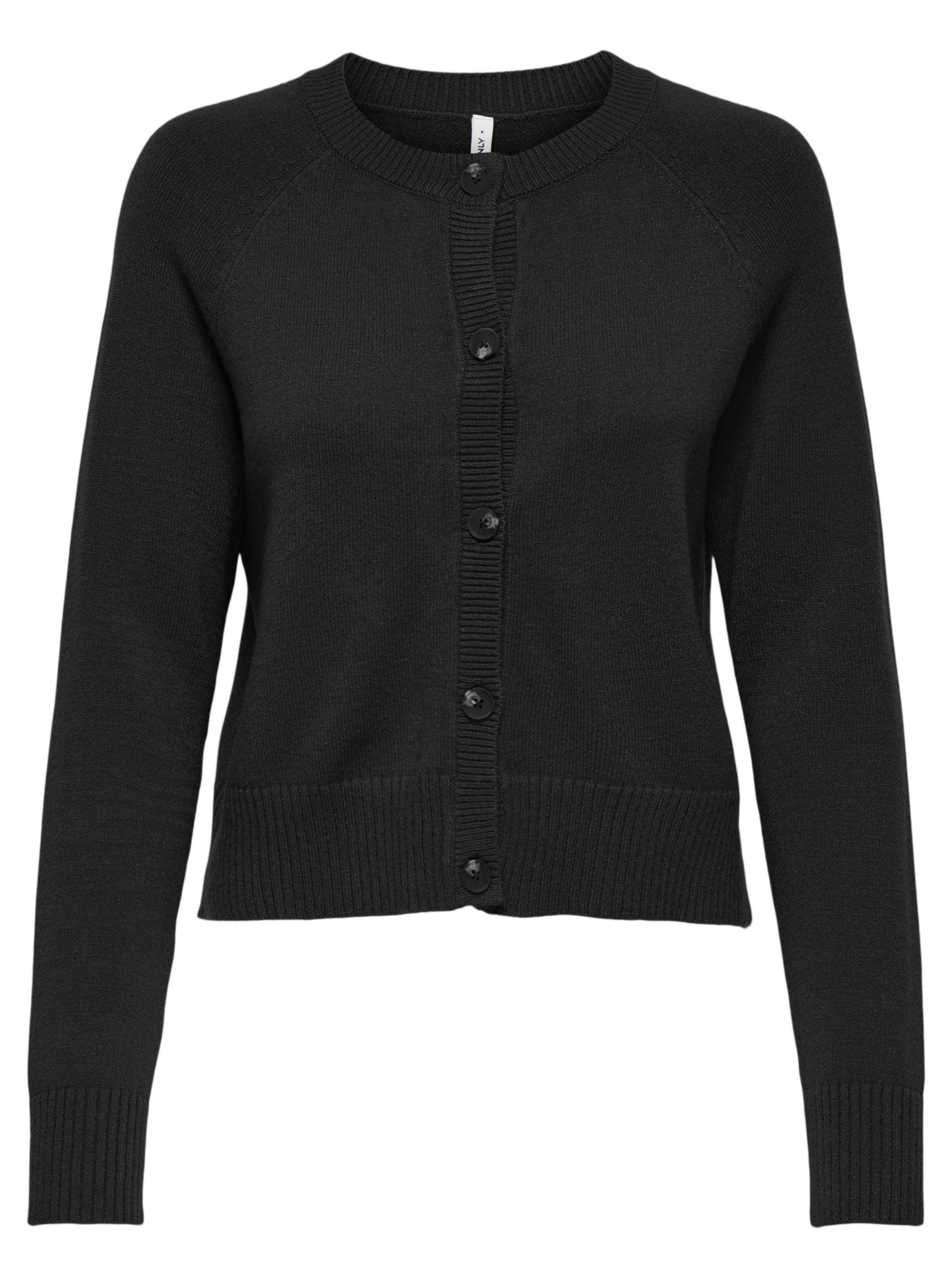 Only Vest Katia 15360559 Zwart