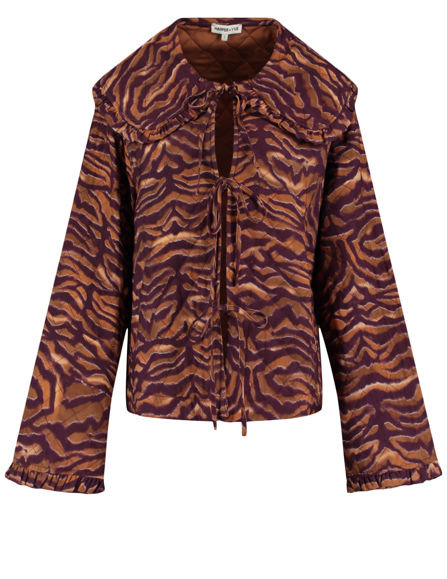 Harper & Yve Jacket Robbin SS6P202