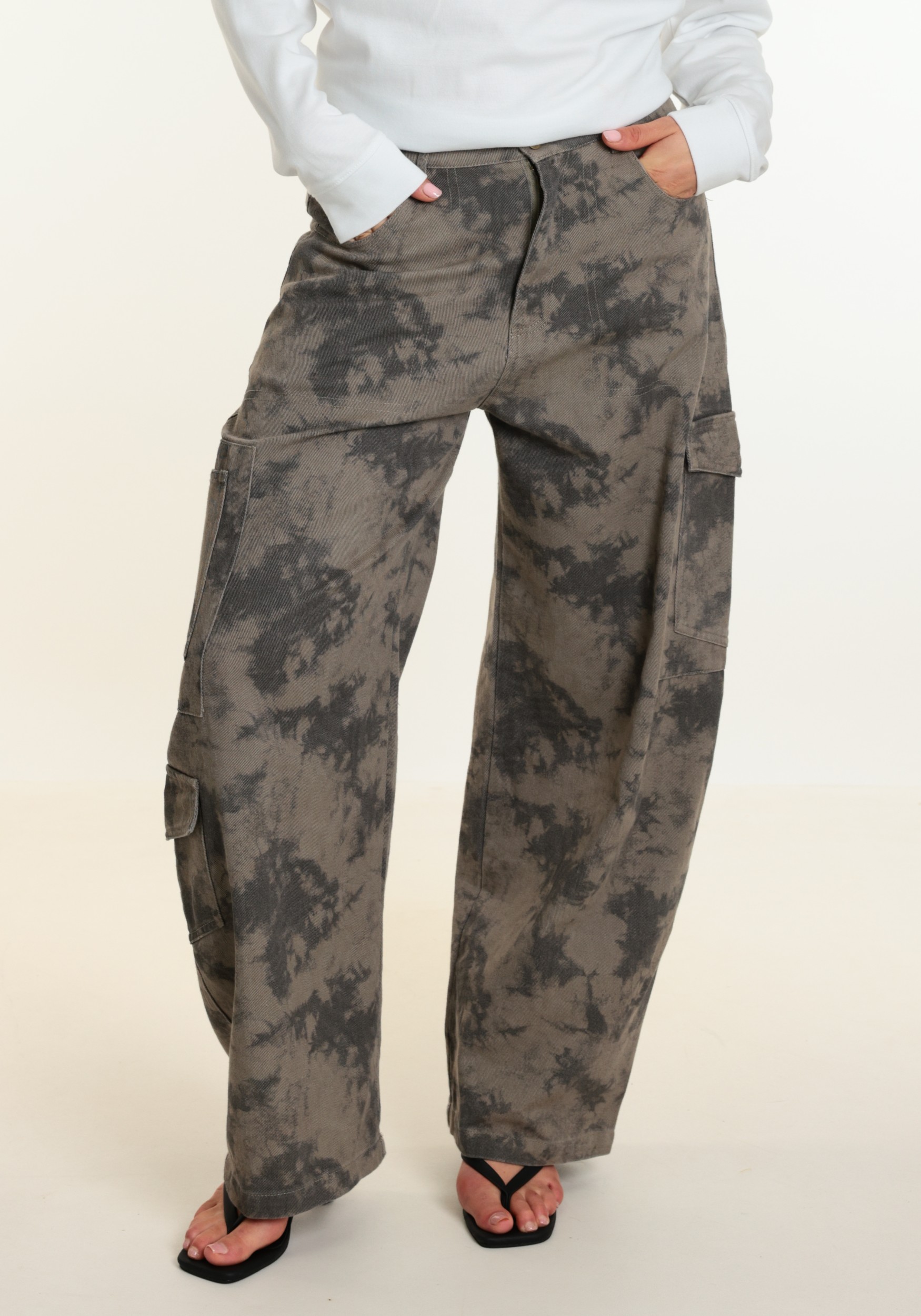BELIEVE Jeans B-9701-BELLUNO Groen