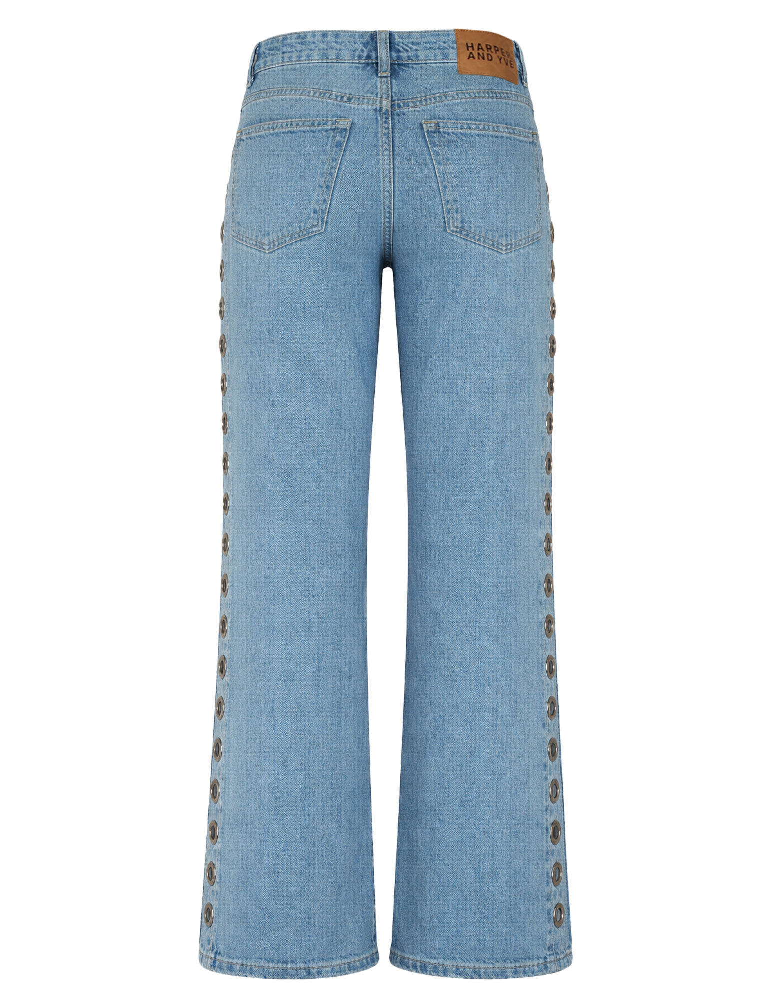 Harper & Yve Jeans Mayraeye HS6D103 Jeans blauw
