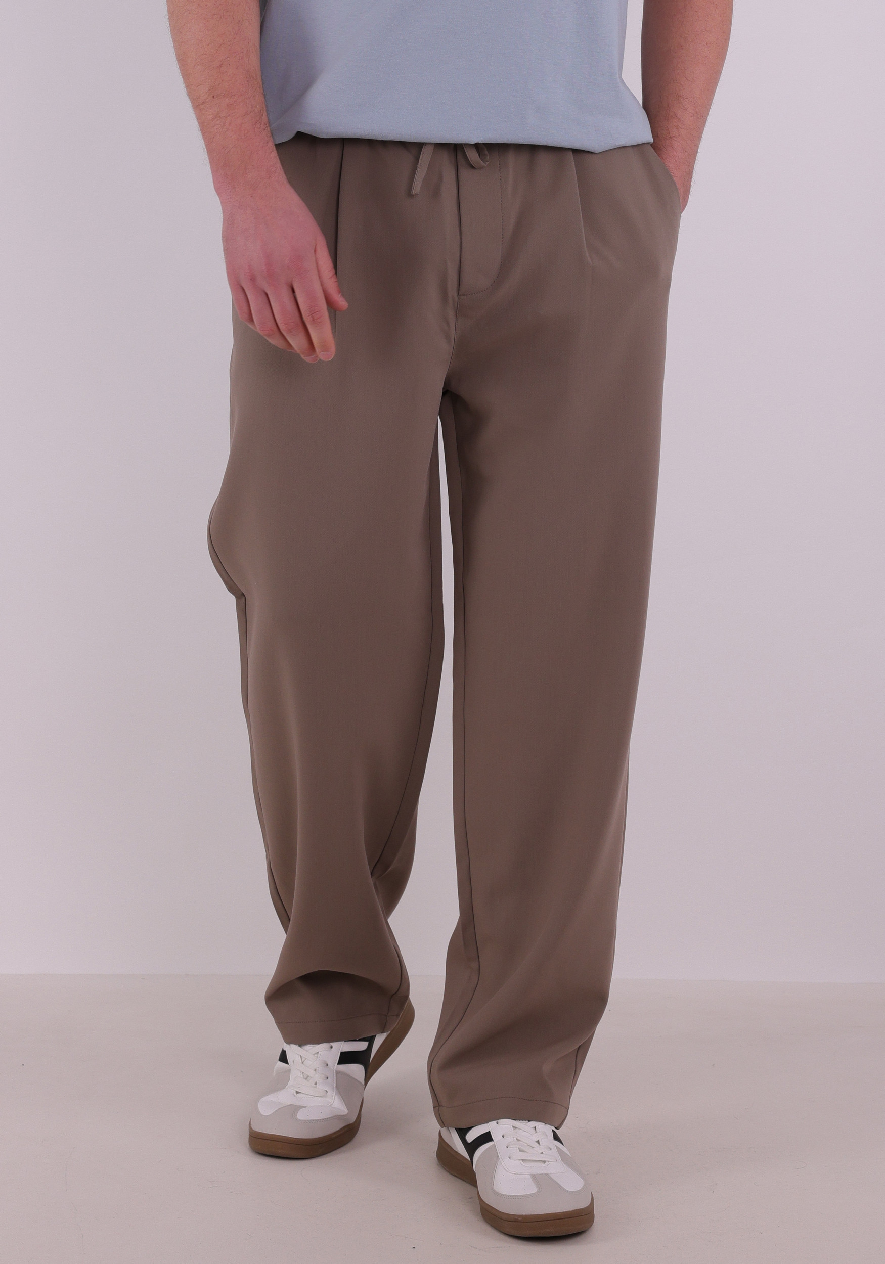 ONLY & SONS Broek Will 22033466 Bruin