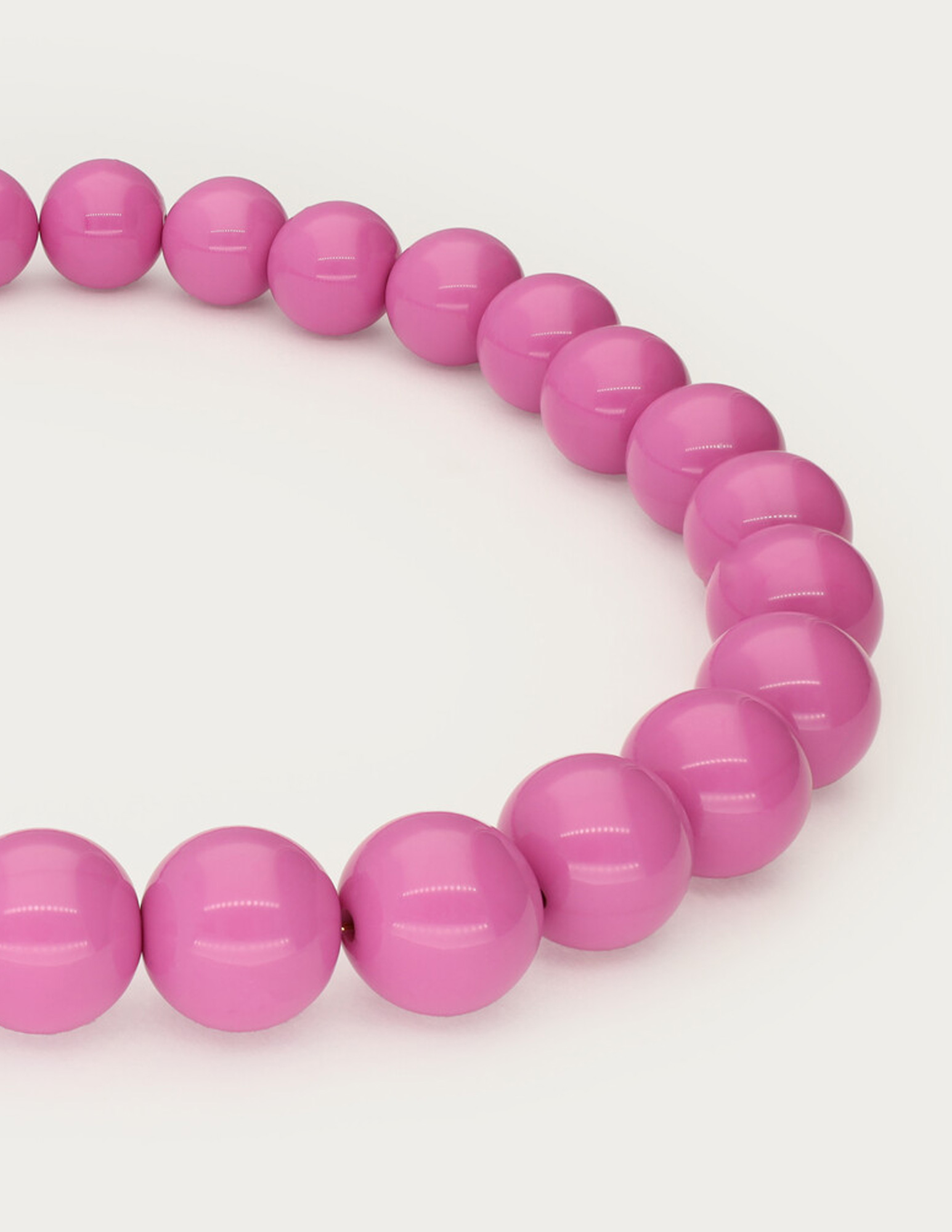 My Jewellery Kralen ketting MJ13953 Rose