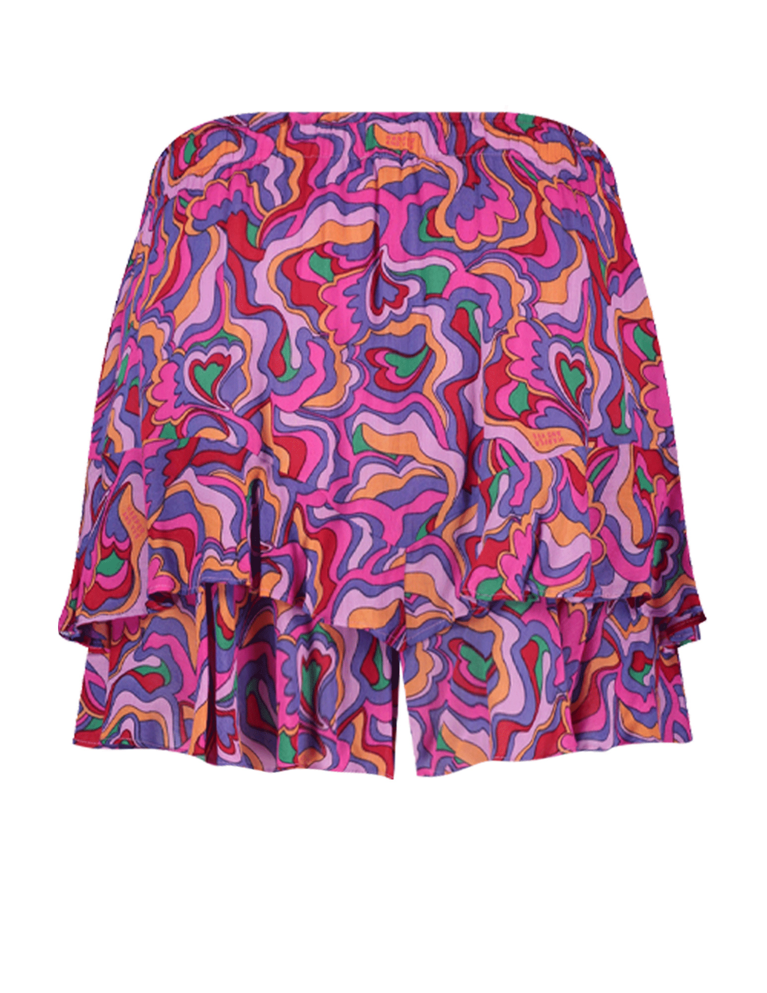Harper & Yve Skort Max SS23J101 Multi
