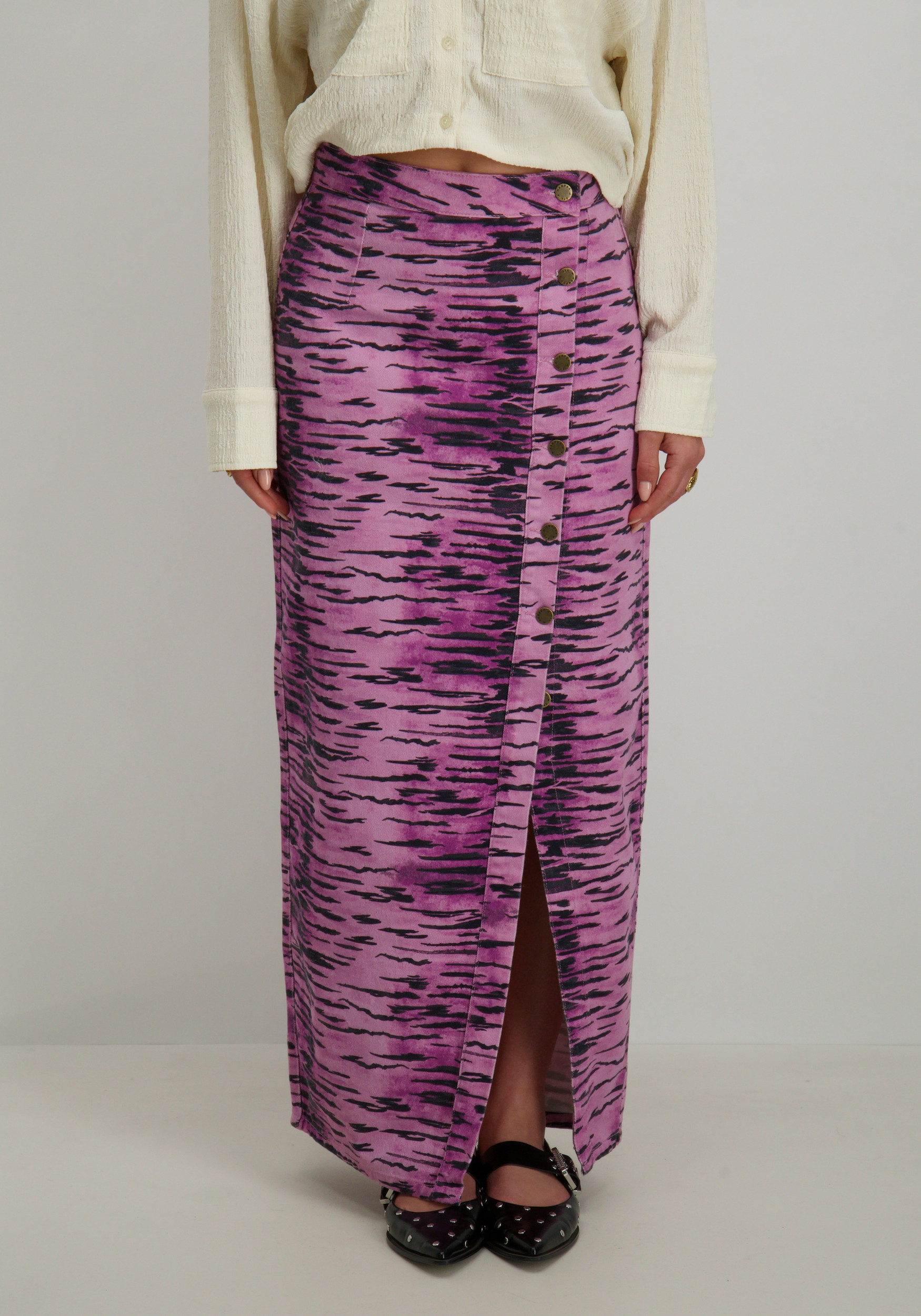 Harper & Yve Rok Dyana SS25D001 Paars